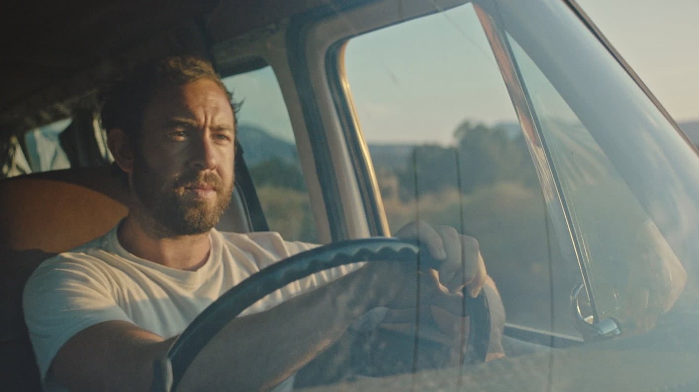 Wes Is Dying backdrop