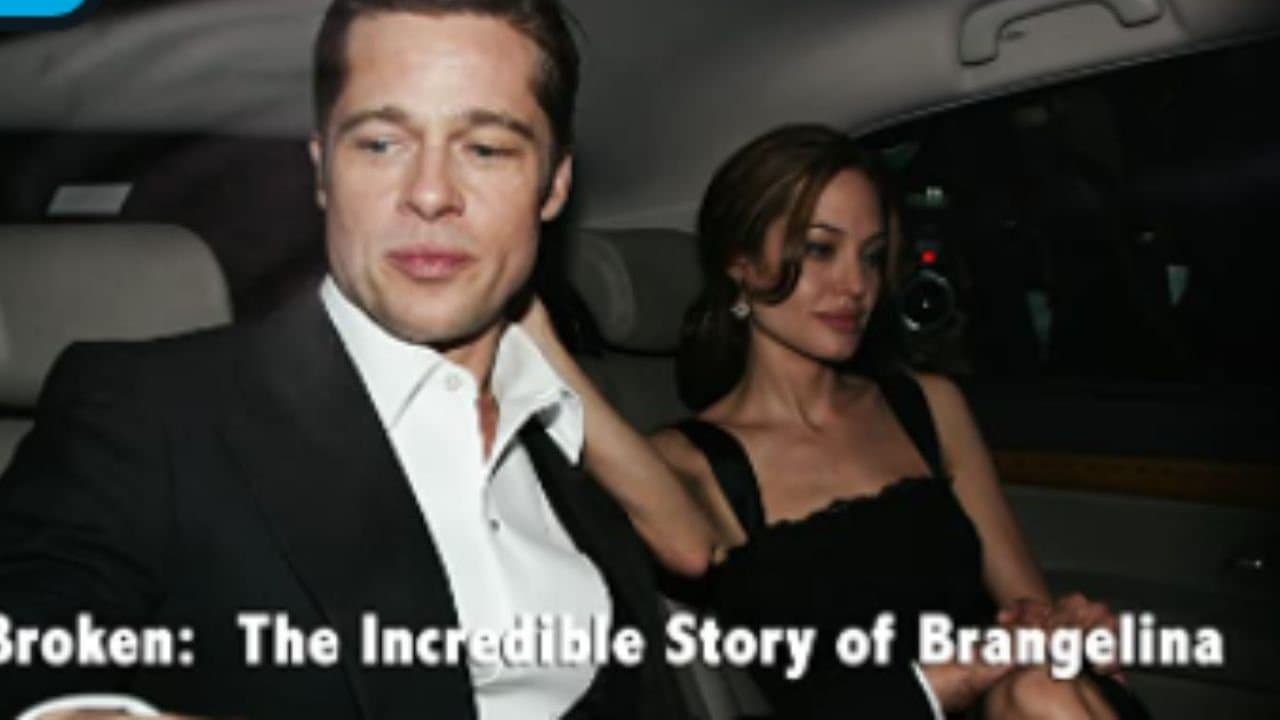 Broken: The Incredible Story of Brangelina backdrop
