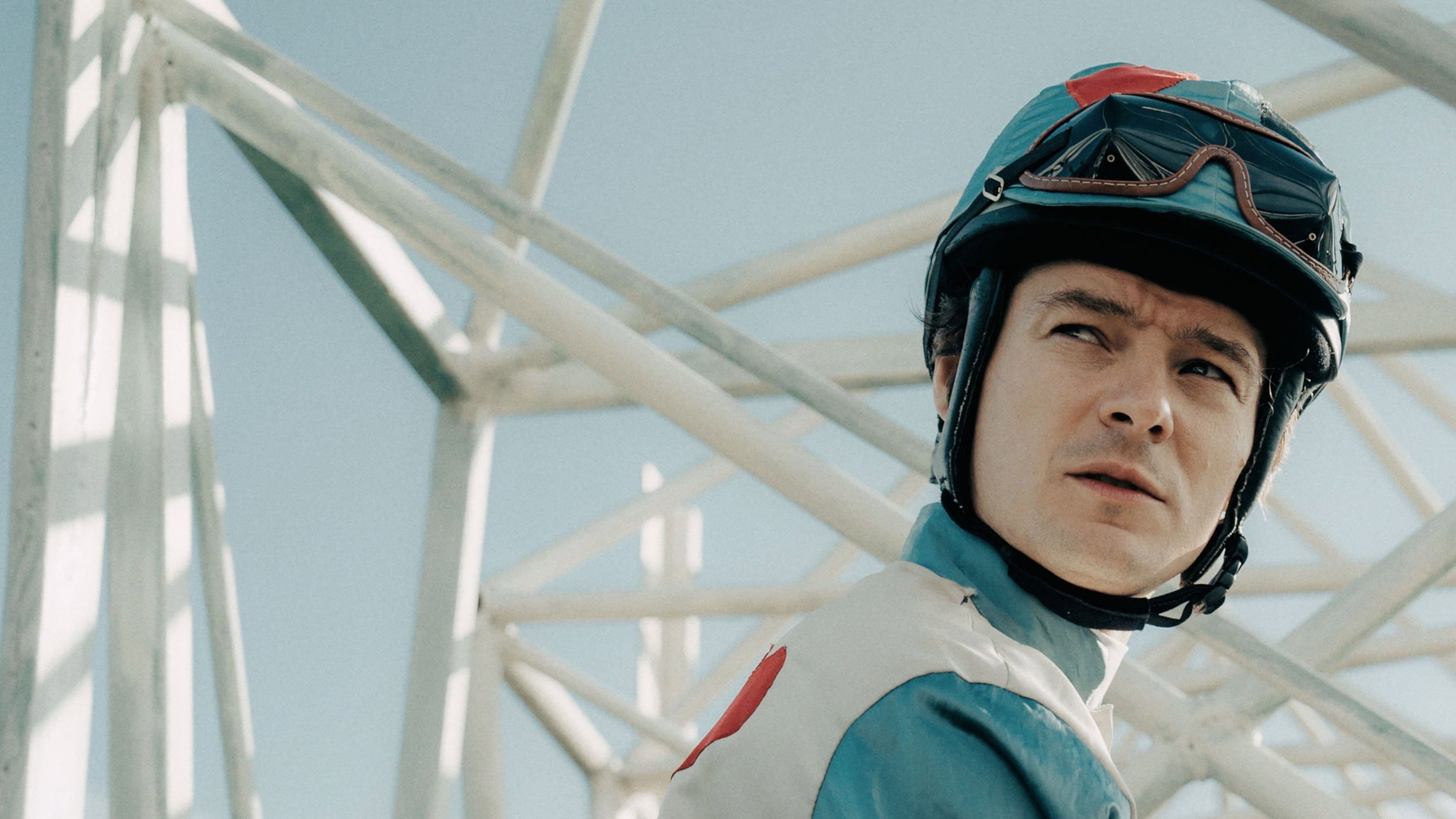 The Great Warsaw Race backdrop