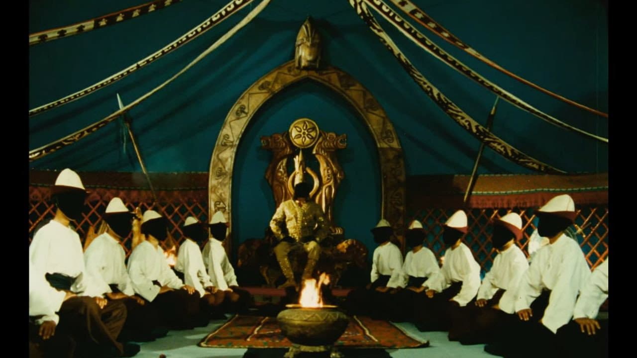 The Universe of Manas backdrop