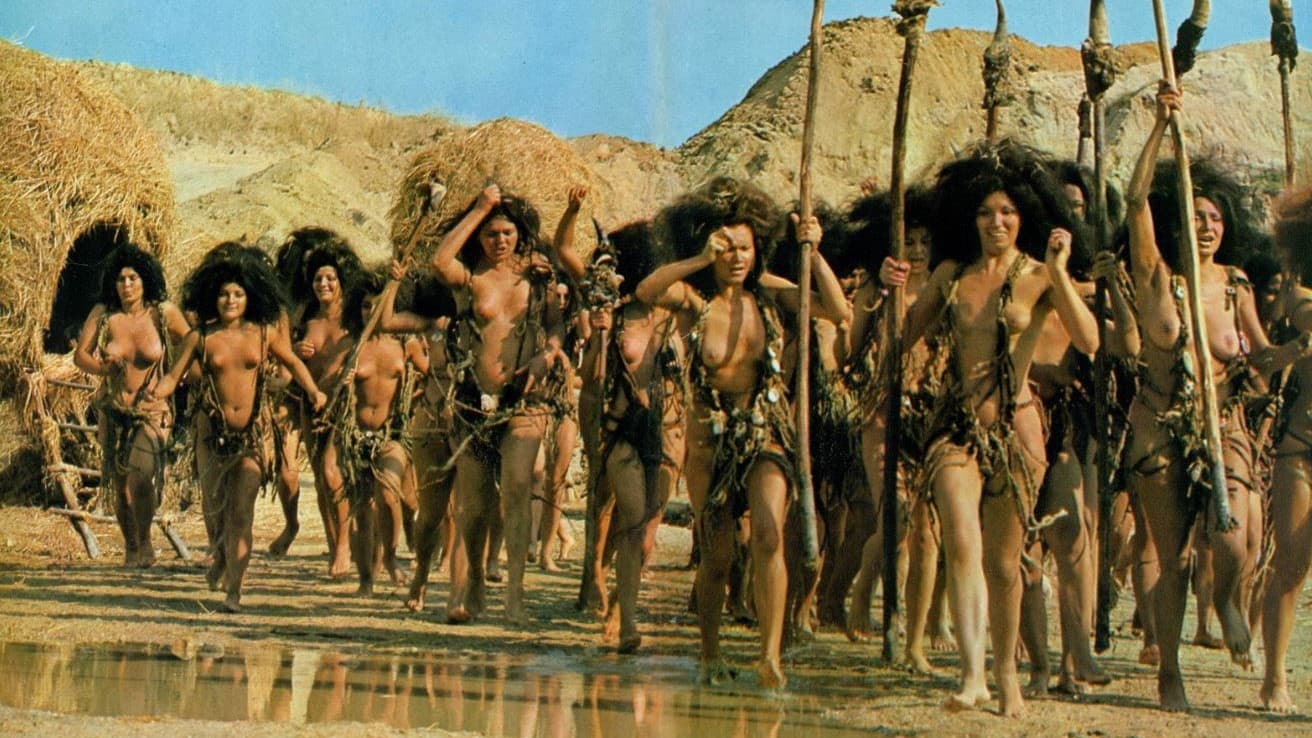 When Women Had Tails backdrop