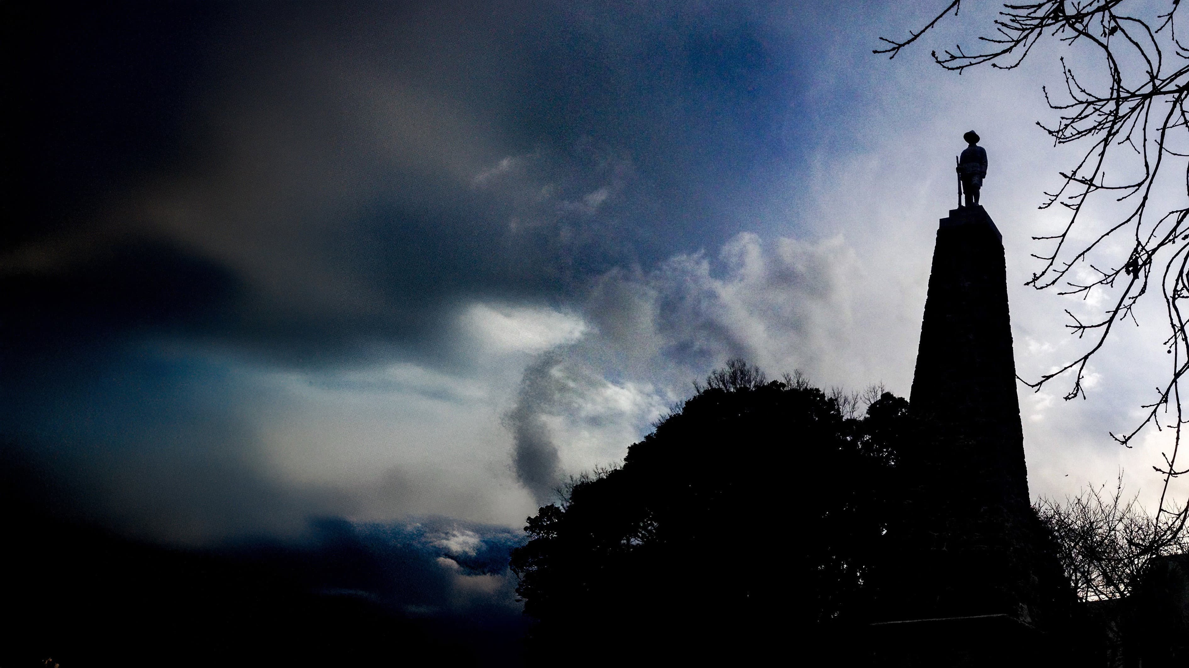 Set In Stone backdrop