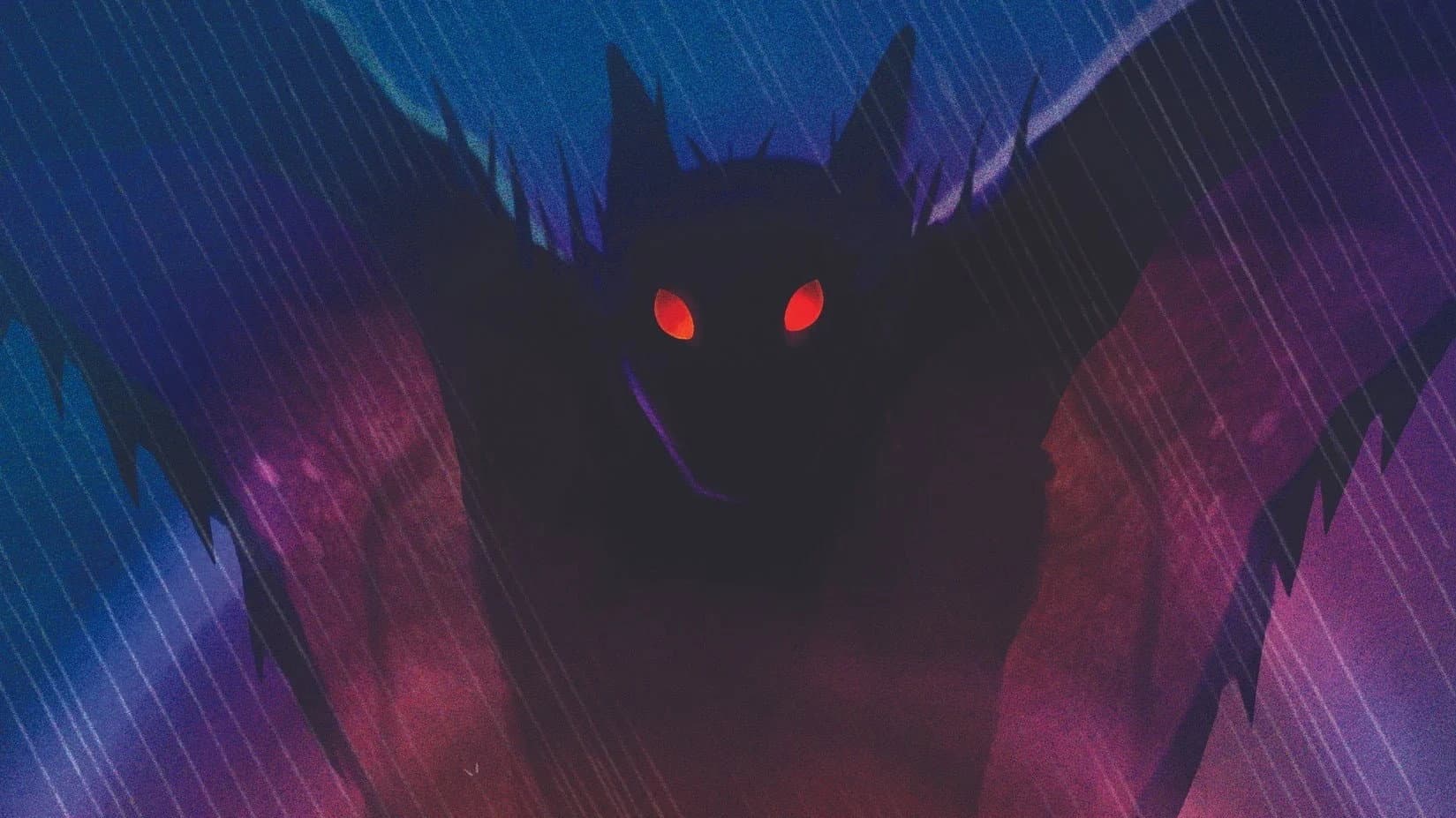 The Island of Forgotten Gods backdrop