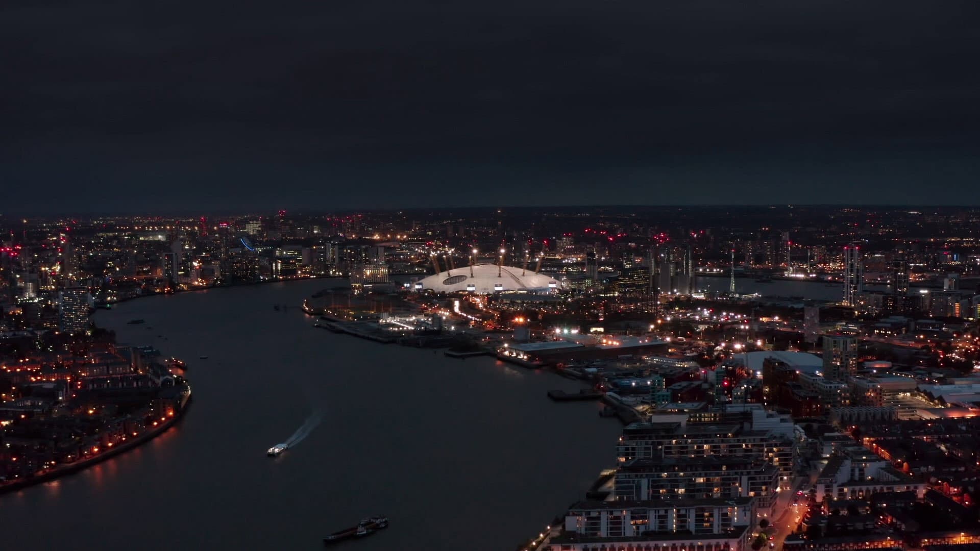 Def Leppard: Hysteria at The O2 2018 backdrop