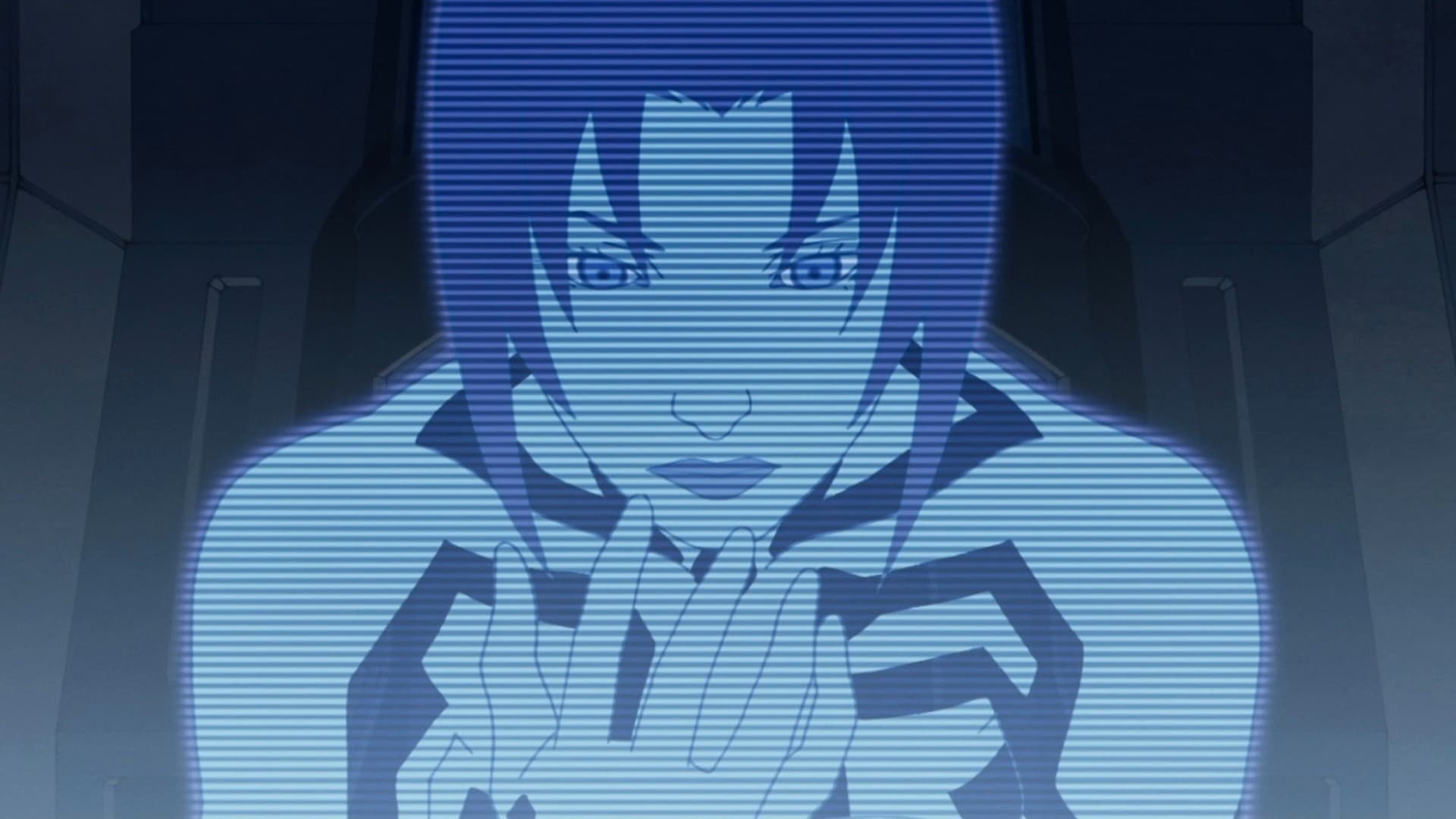 Halo Legends backdrop