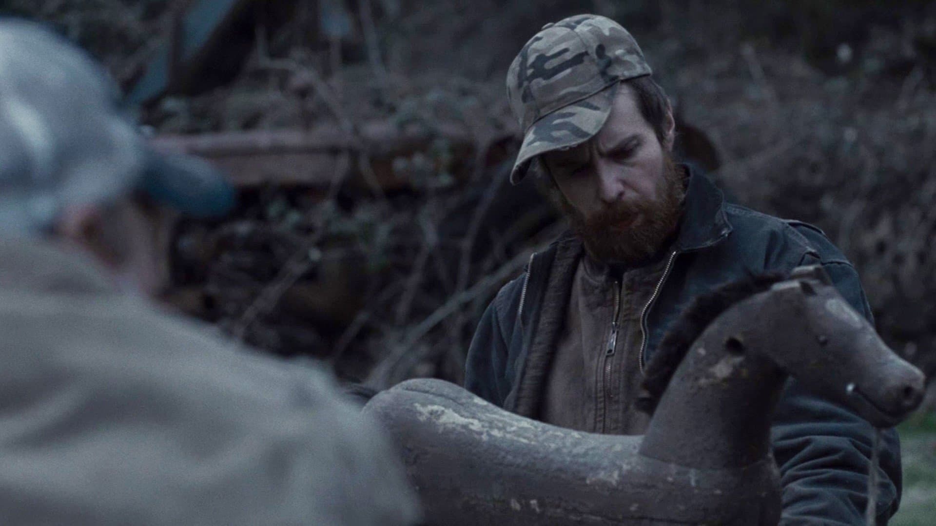 A Single Shot backdrop