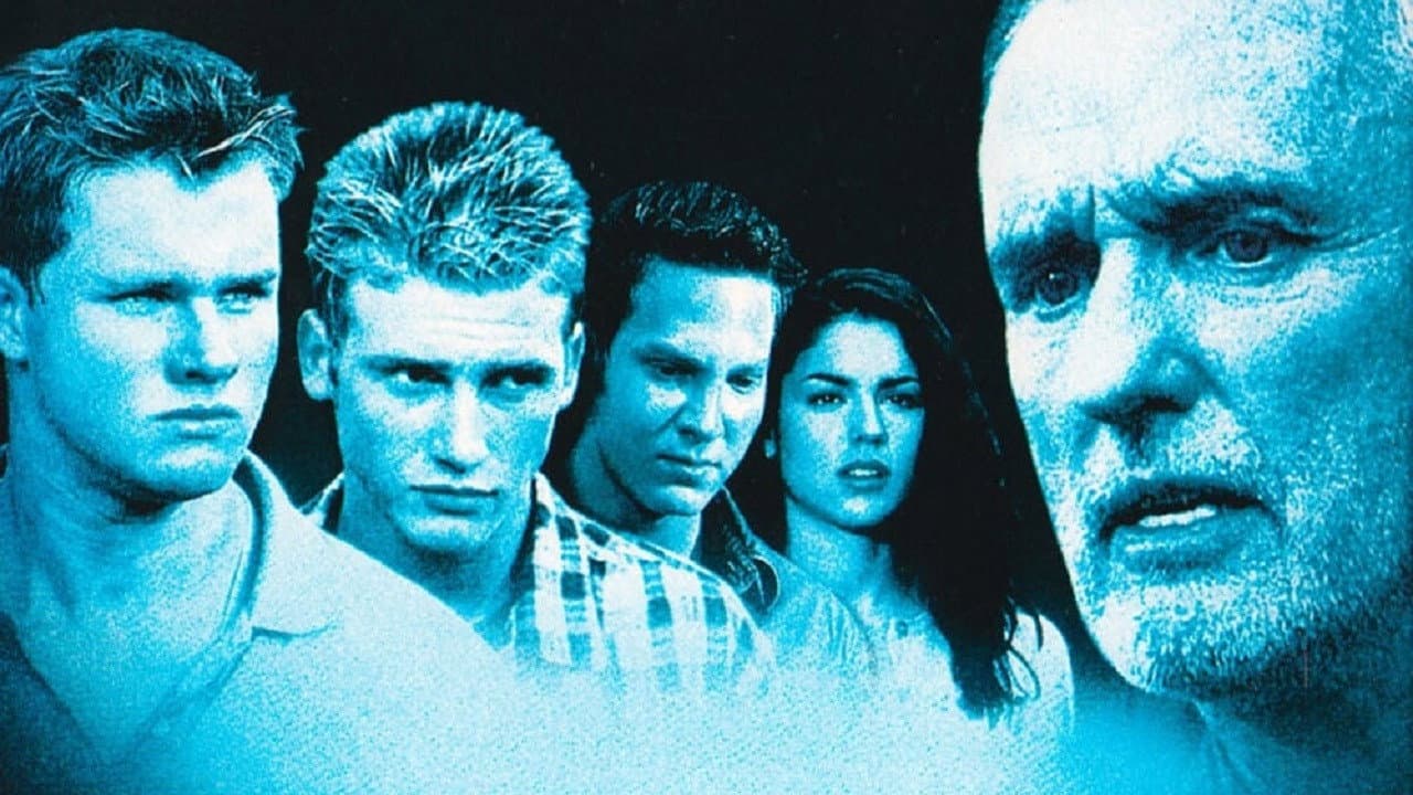 Held for Ransom backdrop