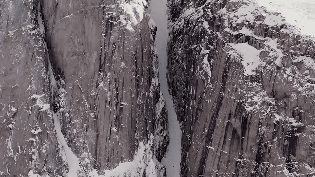 The POLAR STAR backdrop