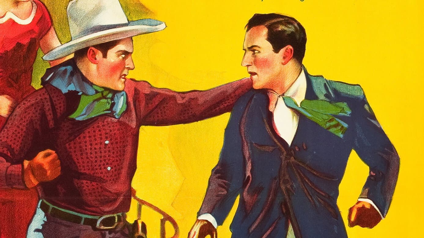 The Upland Rider backdrop