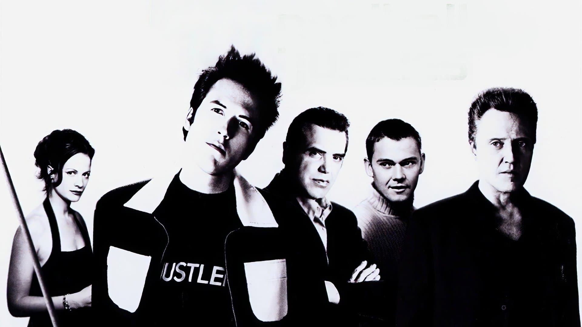 Poolhall Junkies backdrop