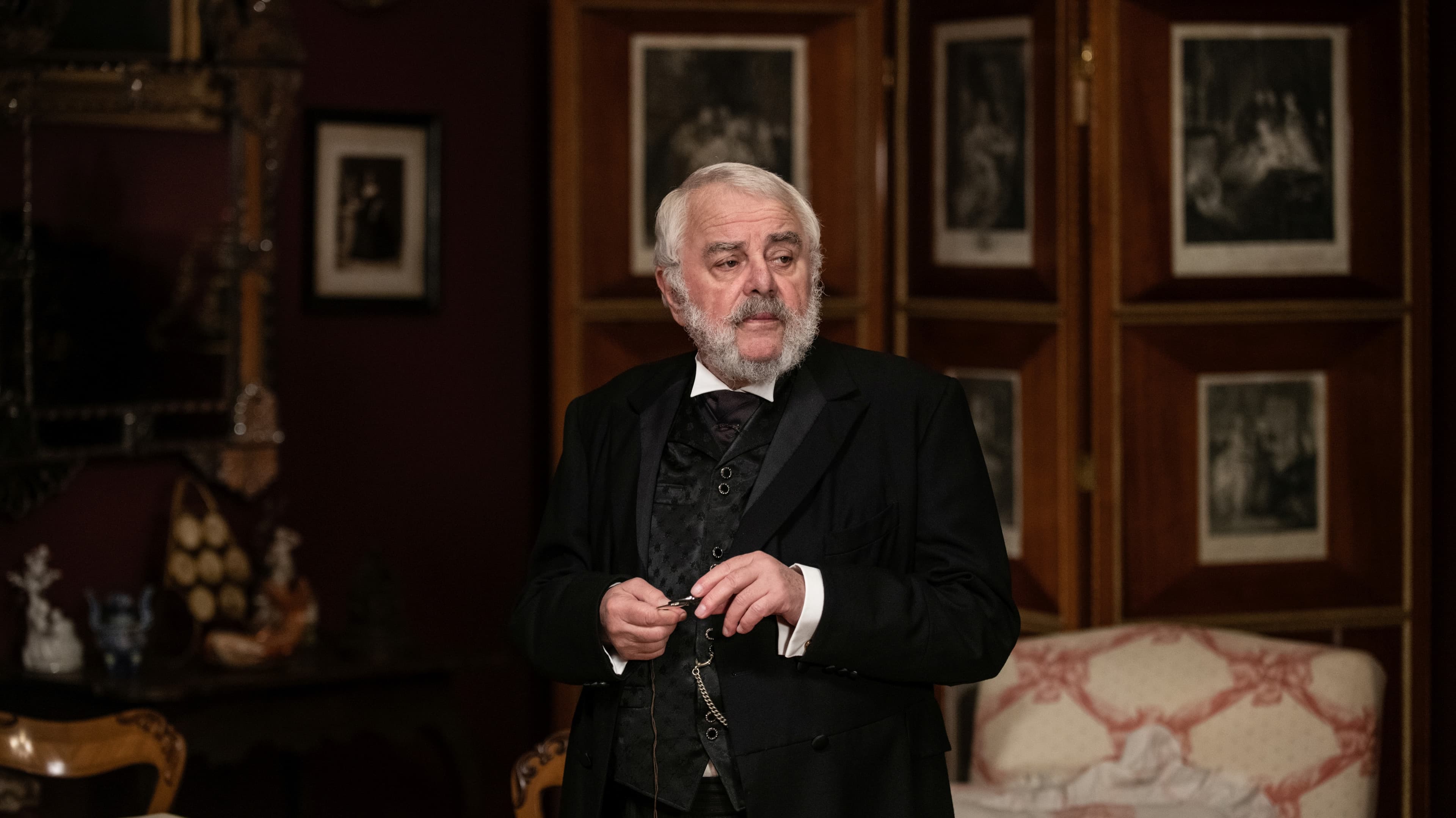 Moravský Manchester backdrop