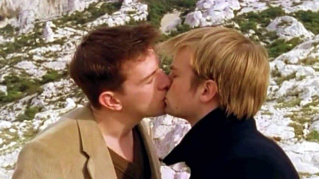 The Man I Love backdrop