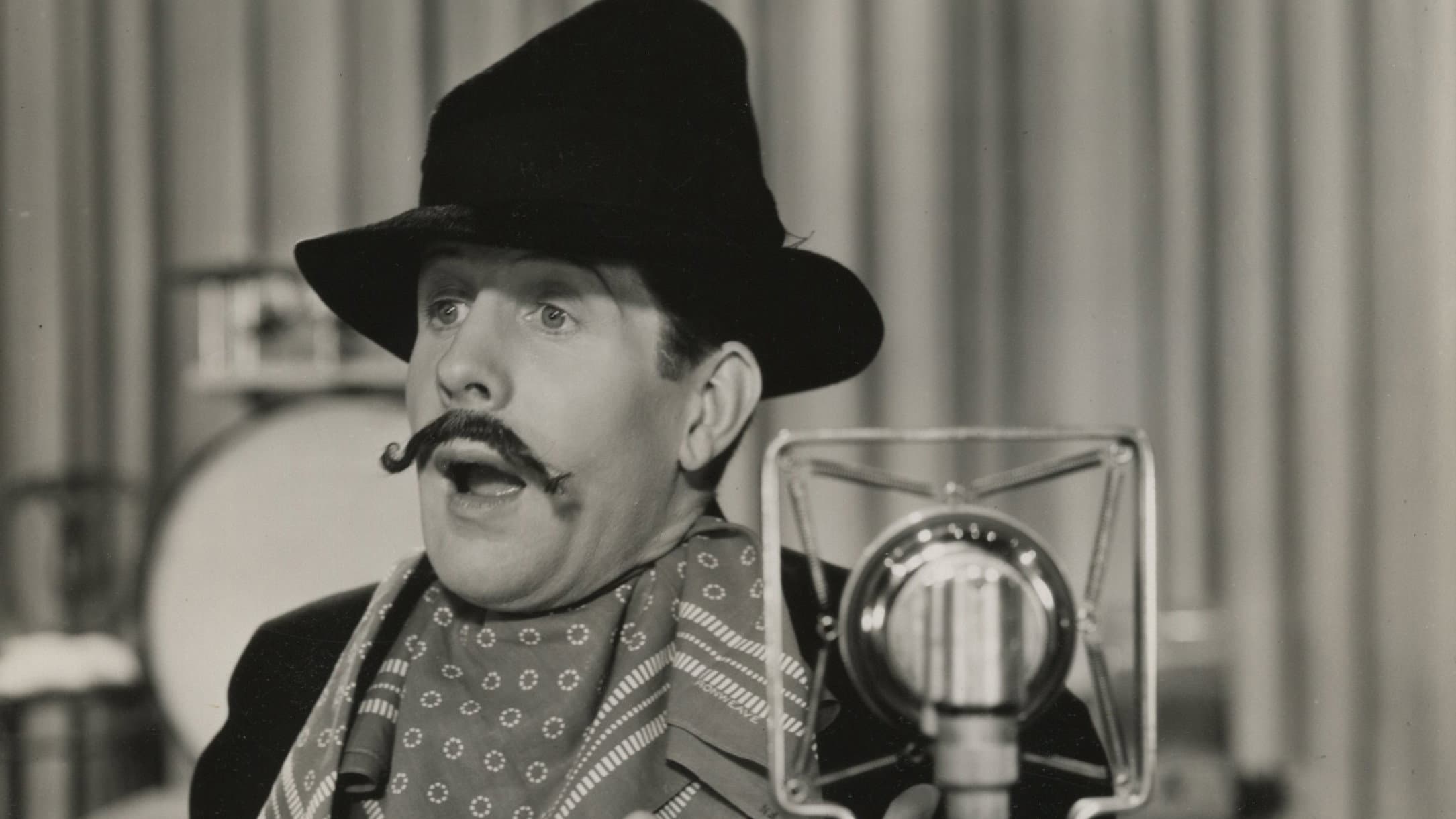 Sweet Music backdrop