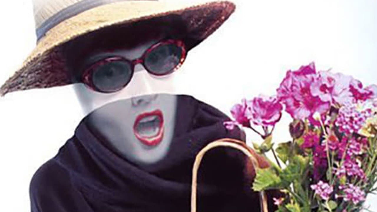 Invisible Mom II backdrop