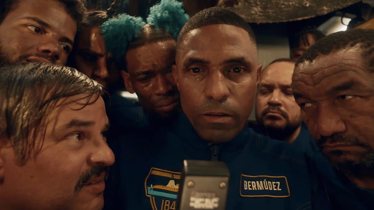 Los Rechazados backdrop