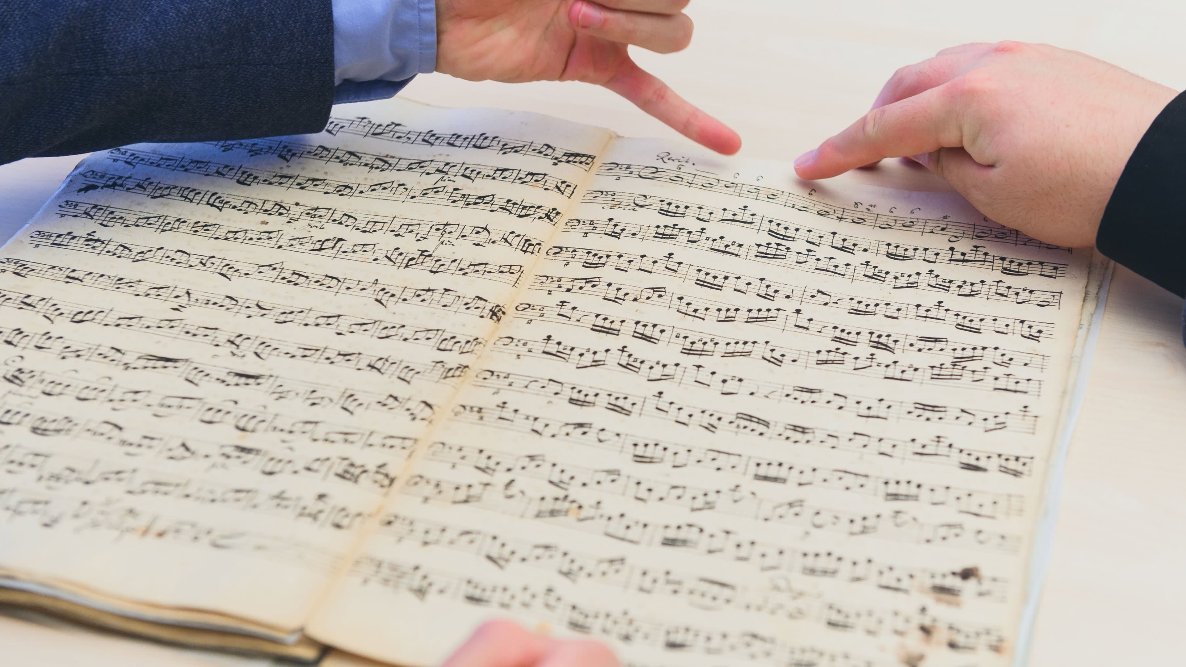 Encountering BACH backdrop