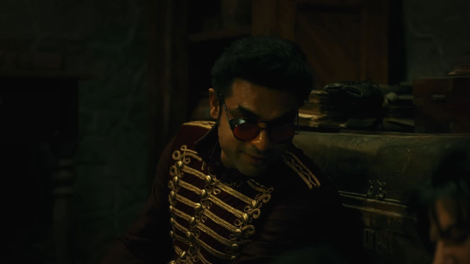 Lokah Chapter 2: Michael backdrop