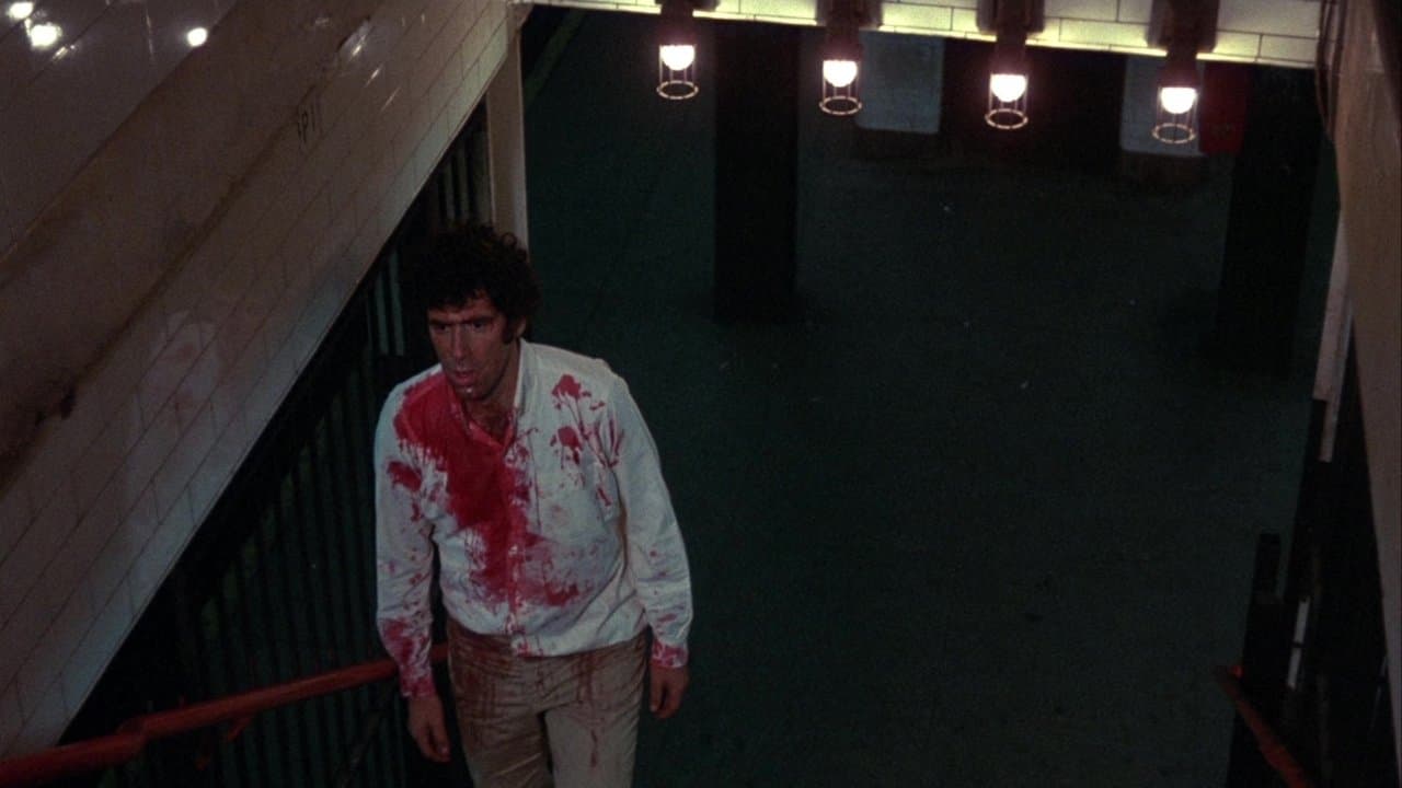 Little Murders backdrop