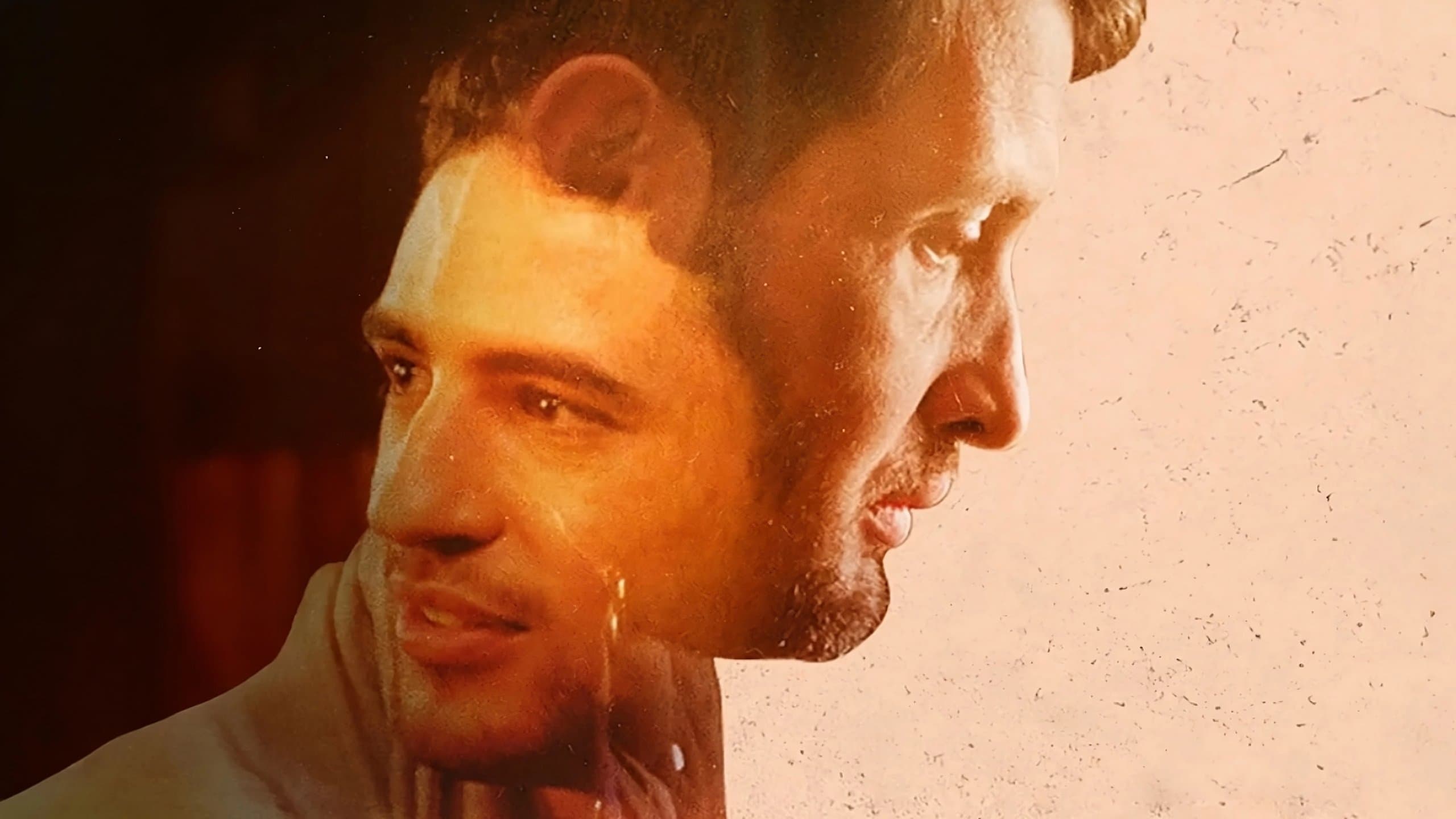 For My Country backdrop