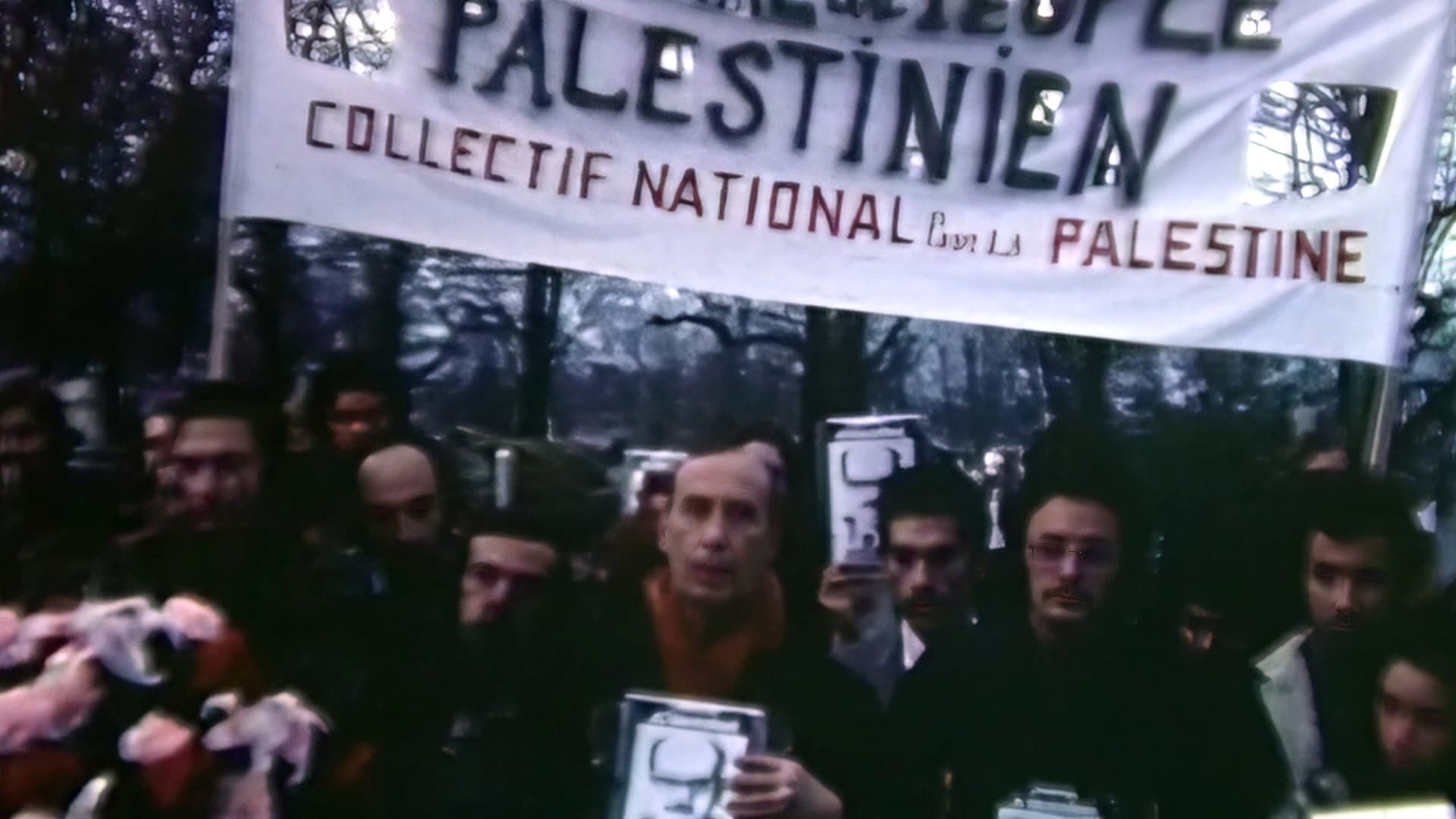 The Olive Tree backdrop