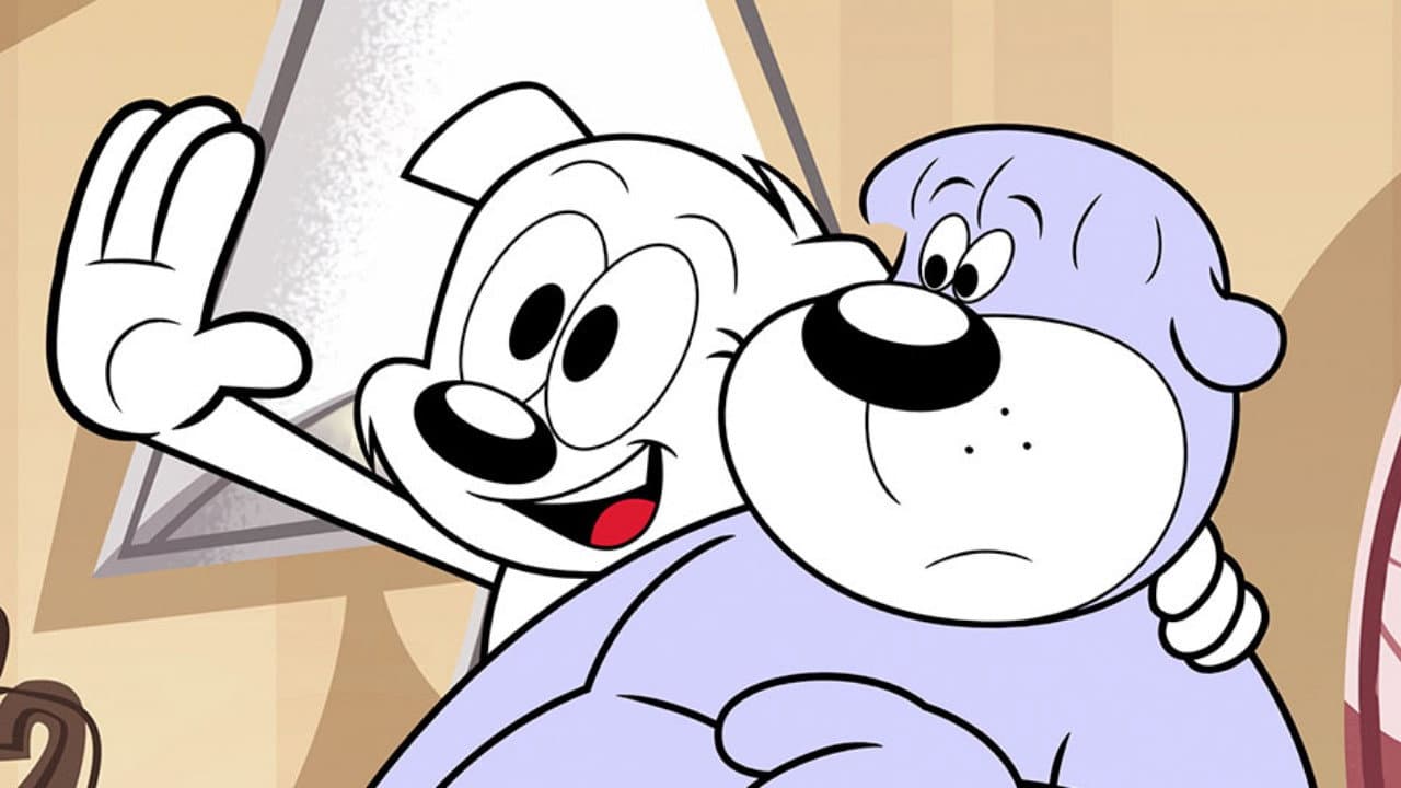 The Adventures of Gui and Estopa backdrop