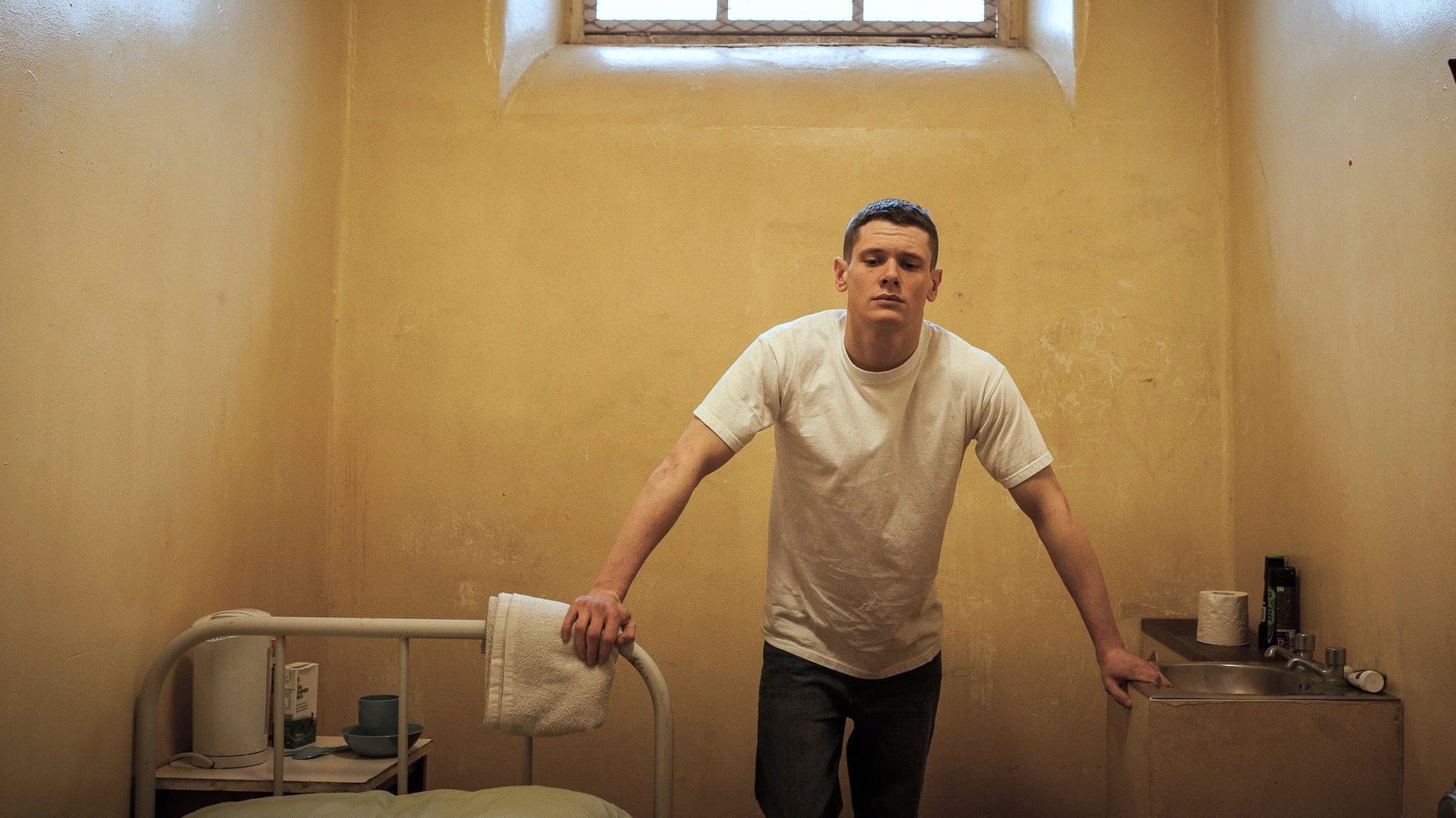 Starred Up backdrop