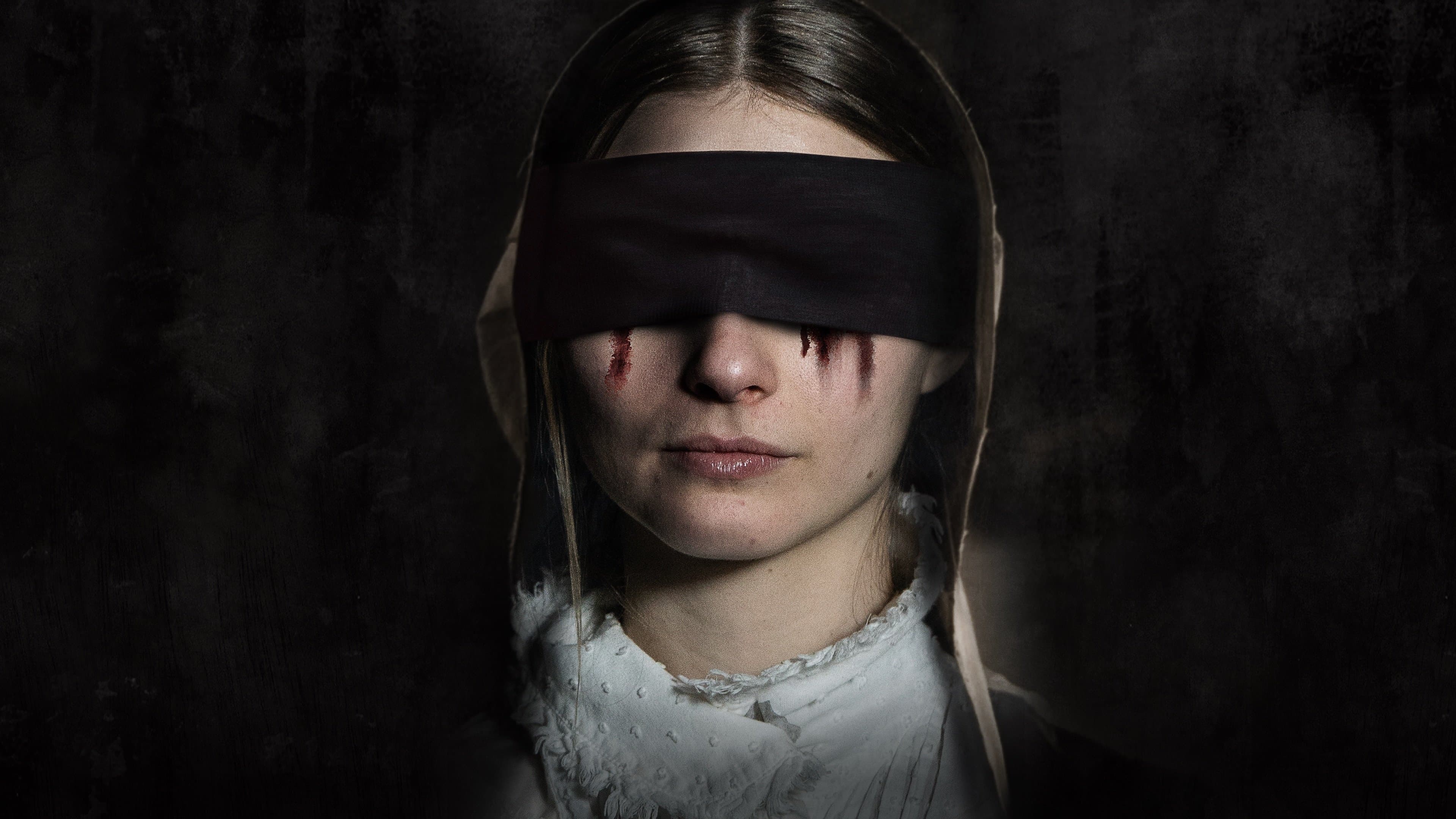 The Last Thing Mary Saw backdrop