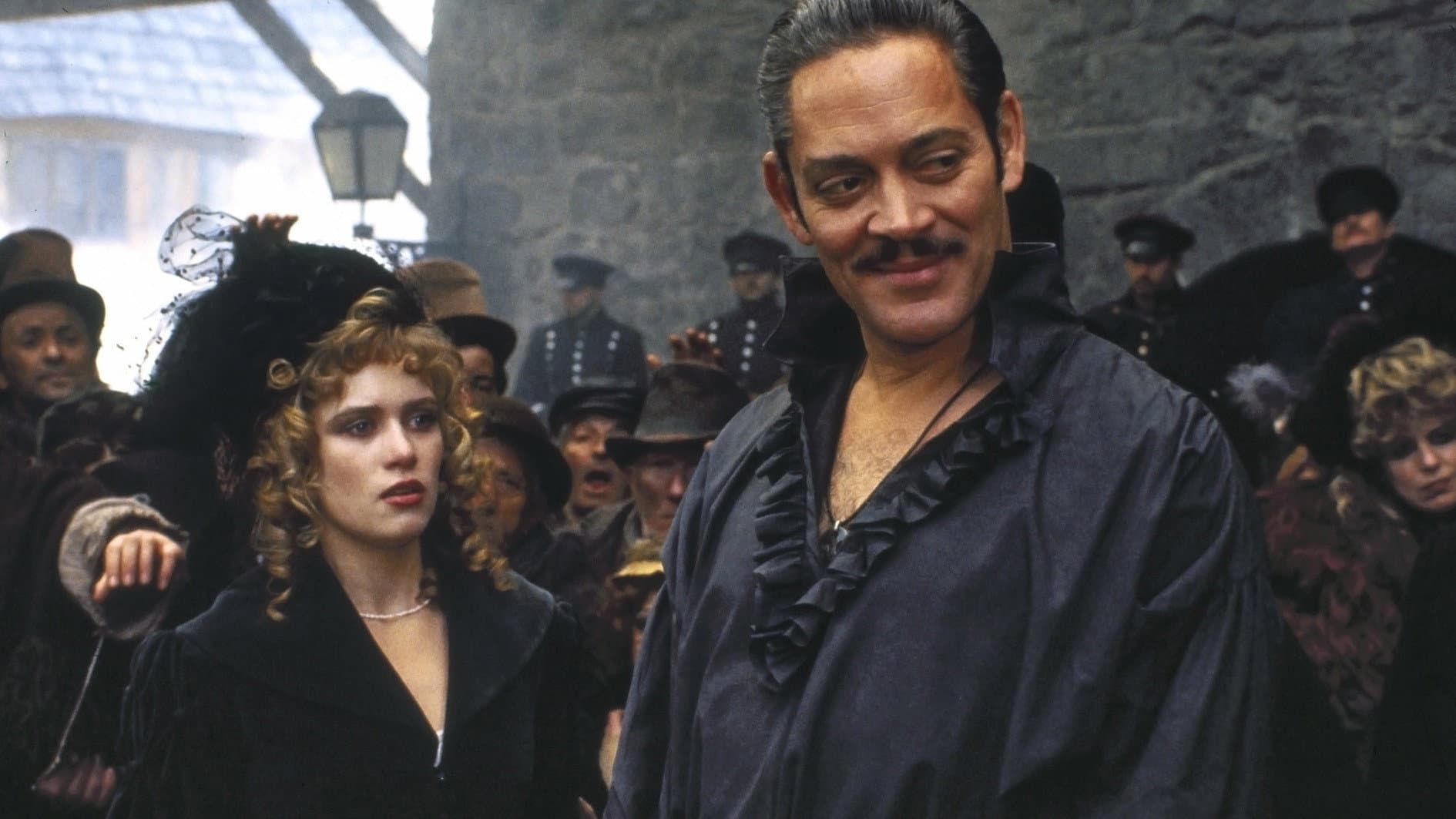 Mack the Knife backdrop