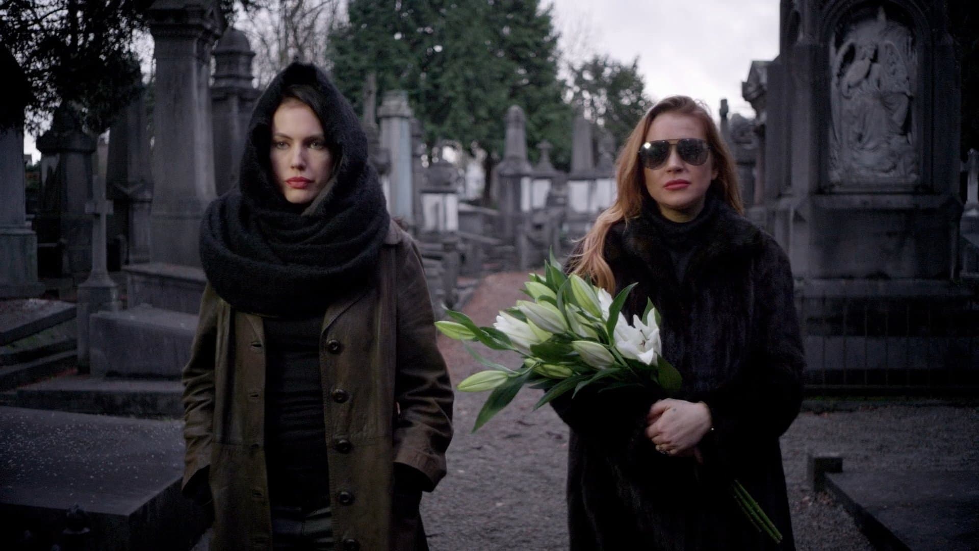 Among the Shadows backdrop