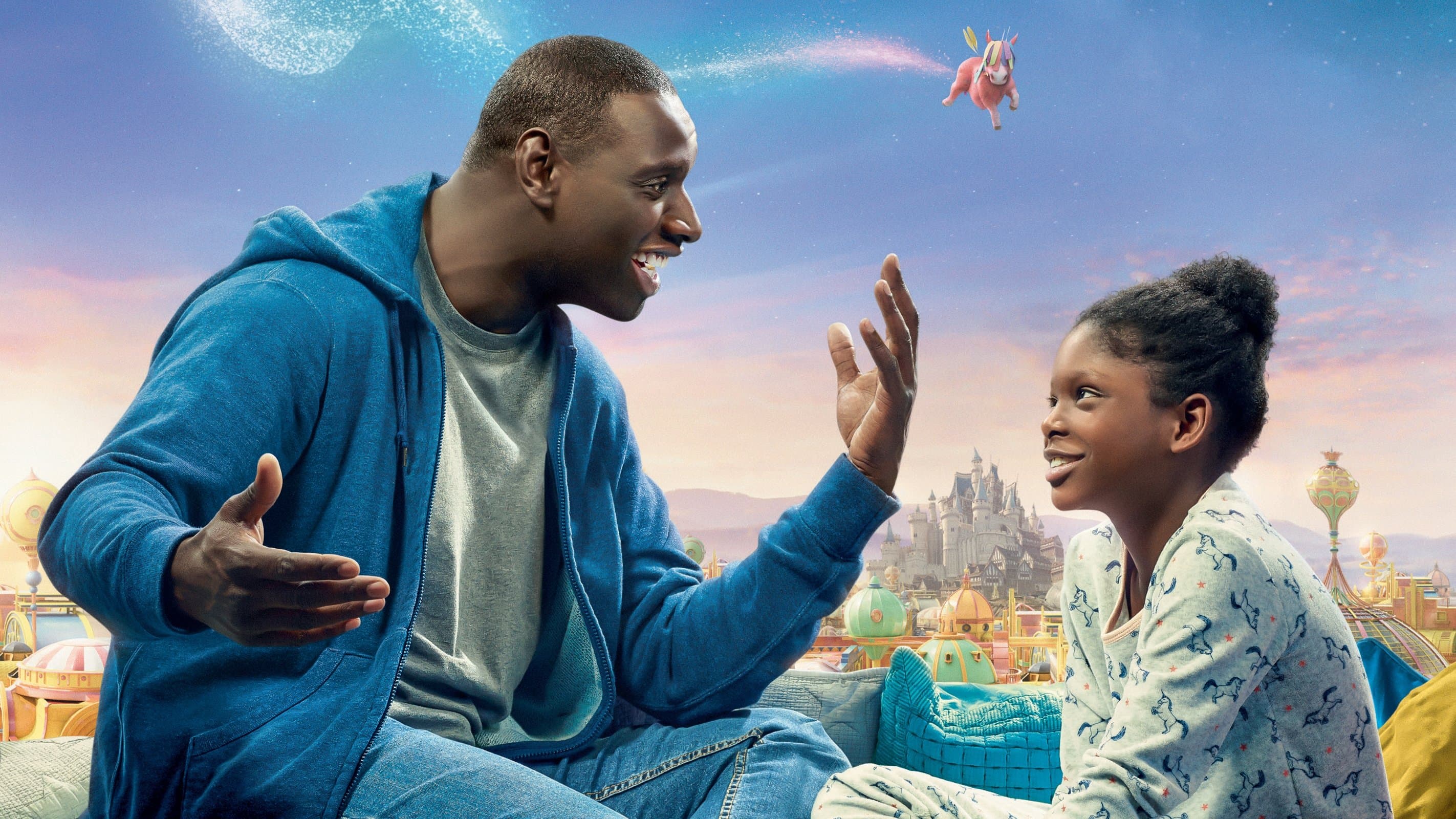 The Lost Prince backdrop