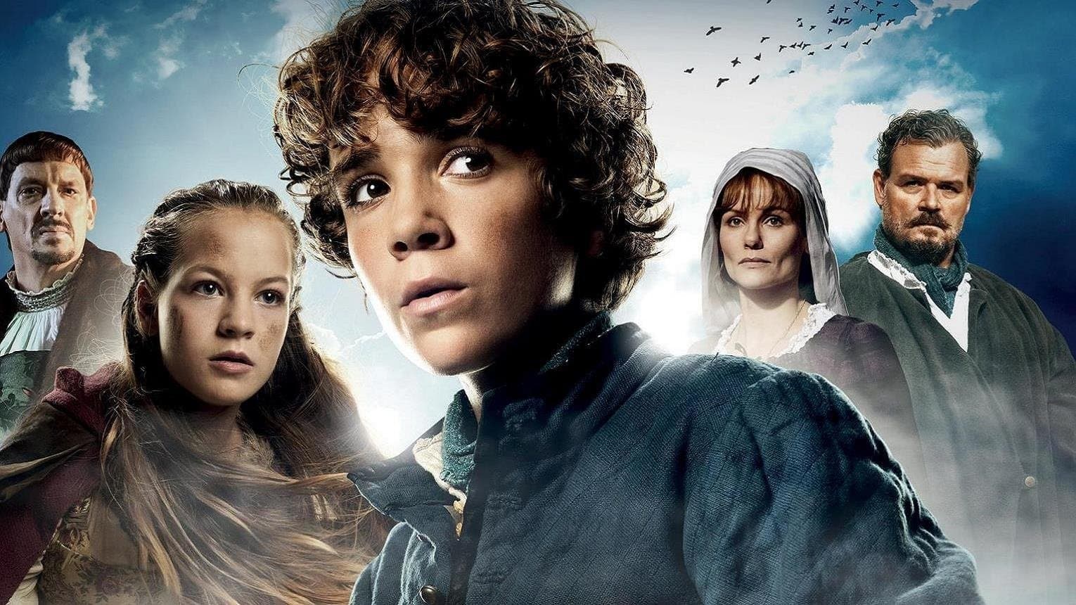 Storm: Letter of Fire backdrop