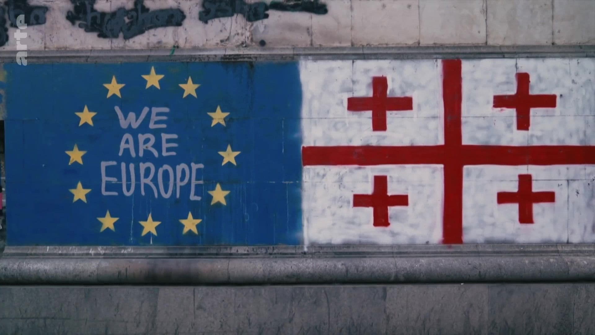 Géorgie : l’État contre le peuple backdrop