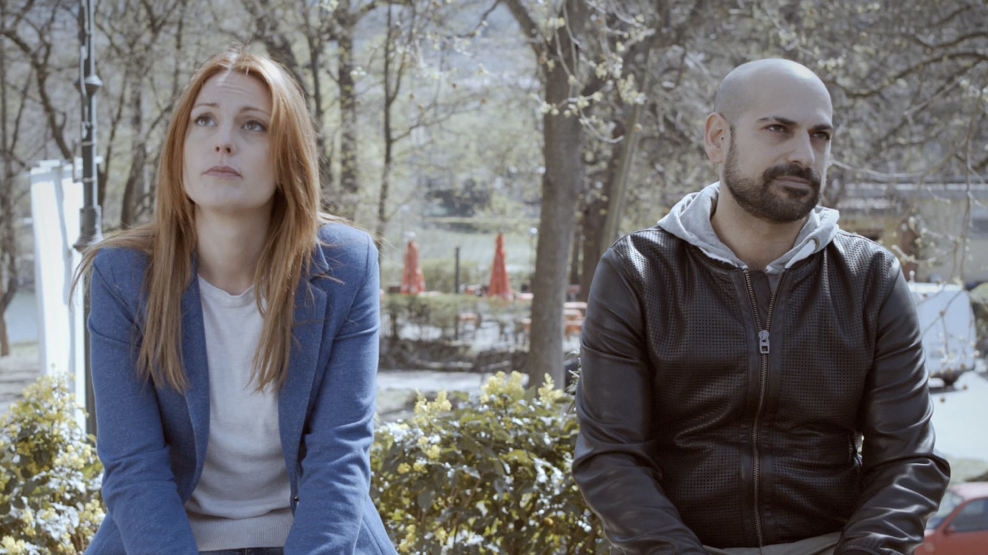 A Case of Conscience backdrop