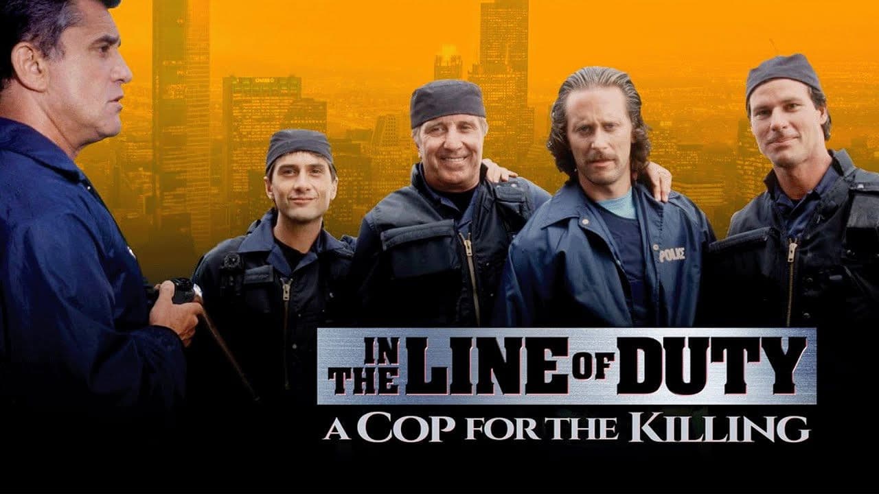 In the Line of Duty: A Cop for the Killing backdrop