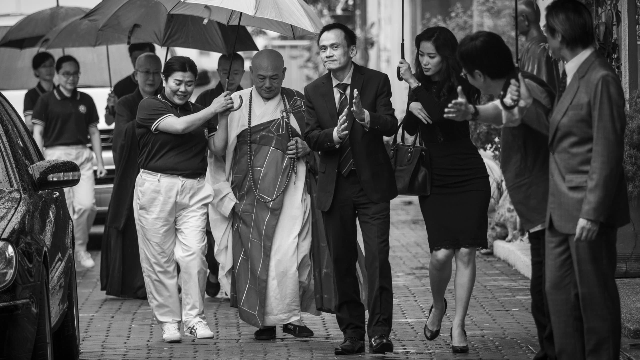 The Great Buddha+ backdrop