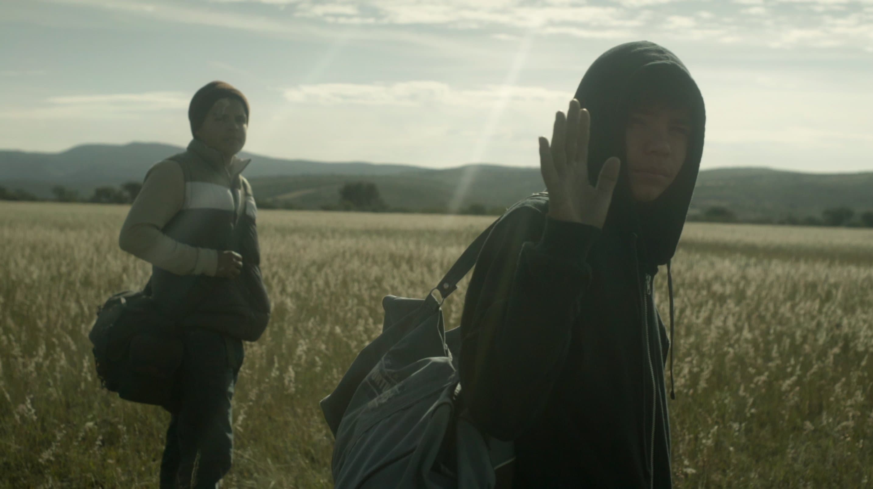 Identifying Features backdrop