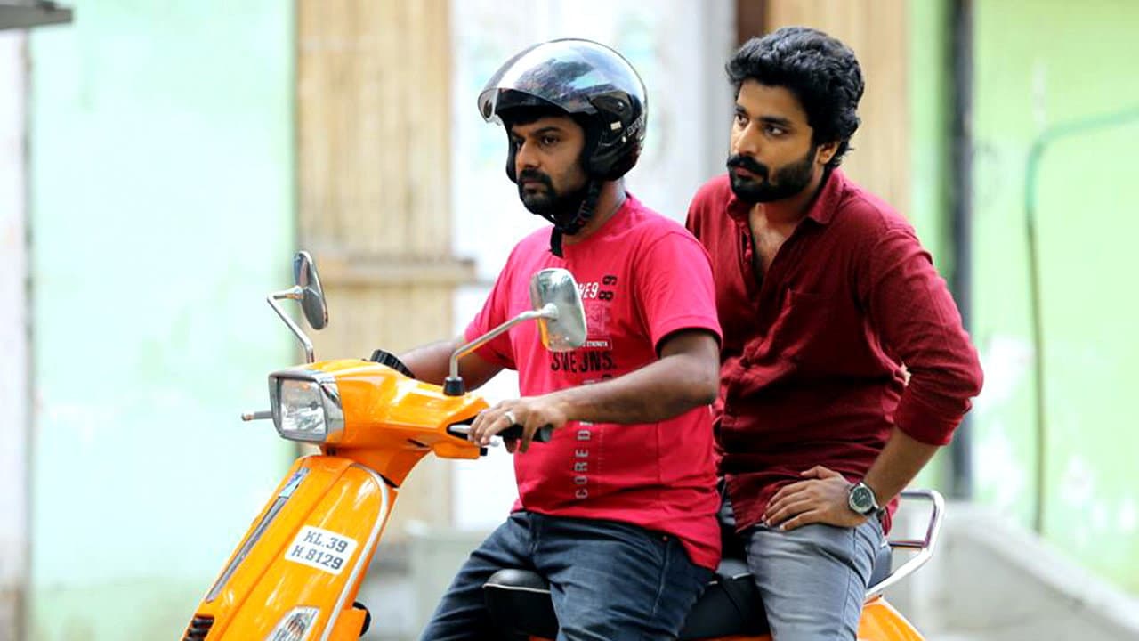 Vishwa Vikhyatharaya Payyanmar backdrop