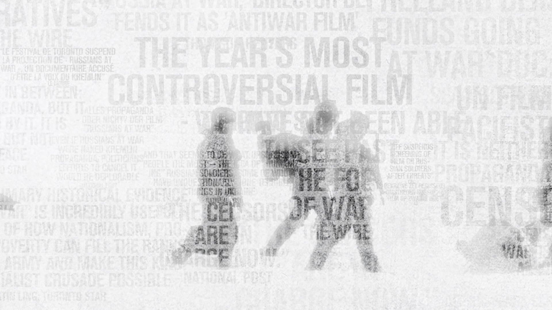 Russians at War backdrop