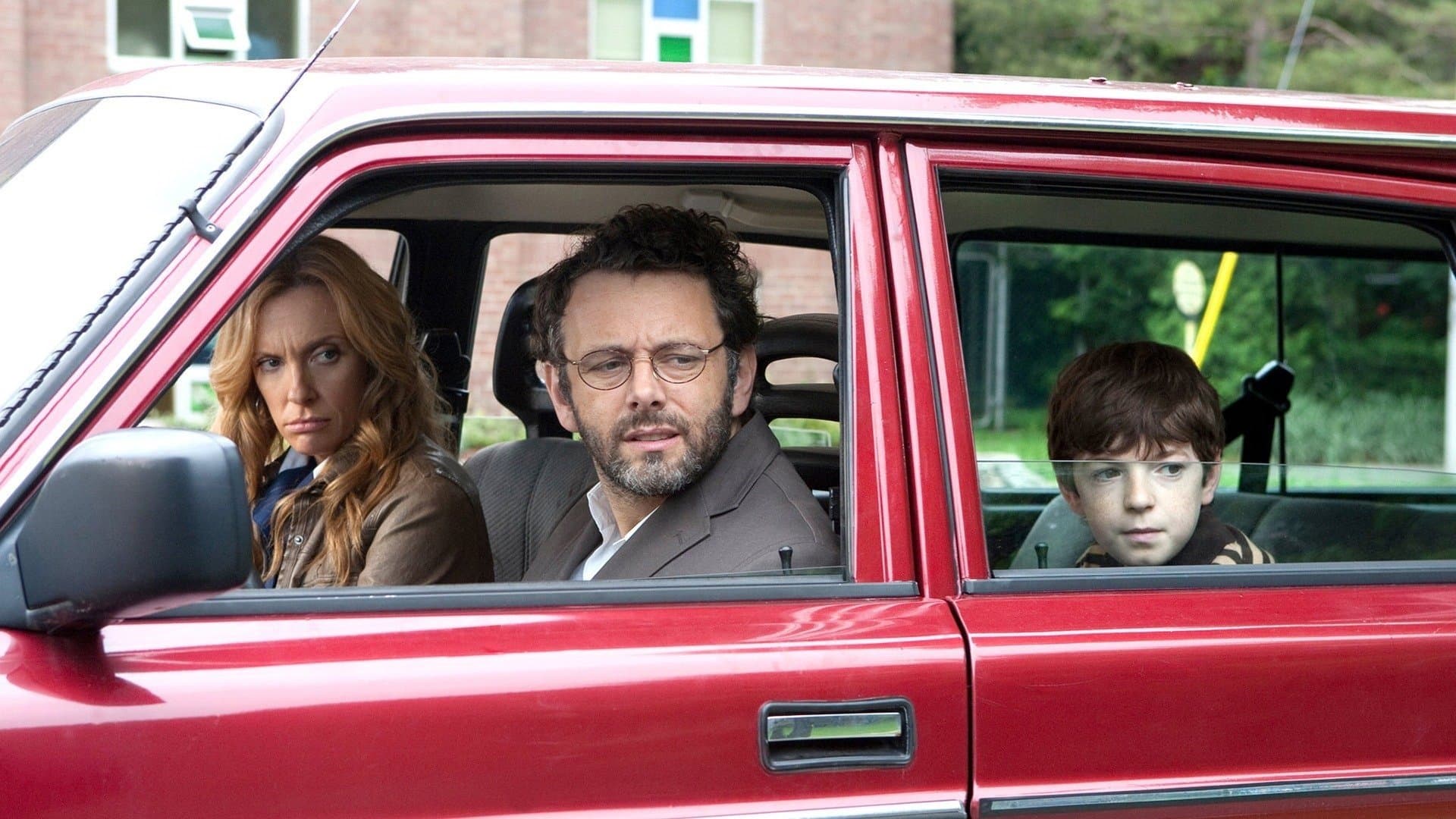 Jesus Henry Christ backdrop