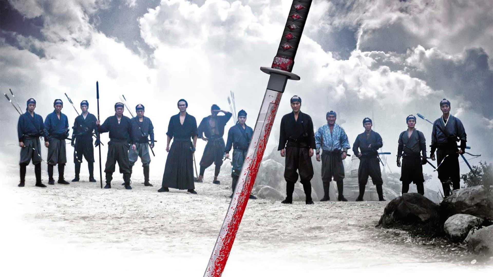 13 Assassins backdrop