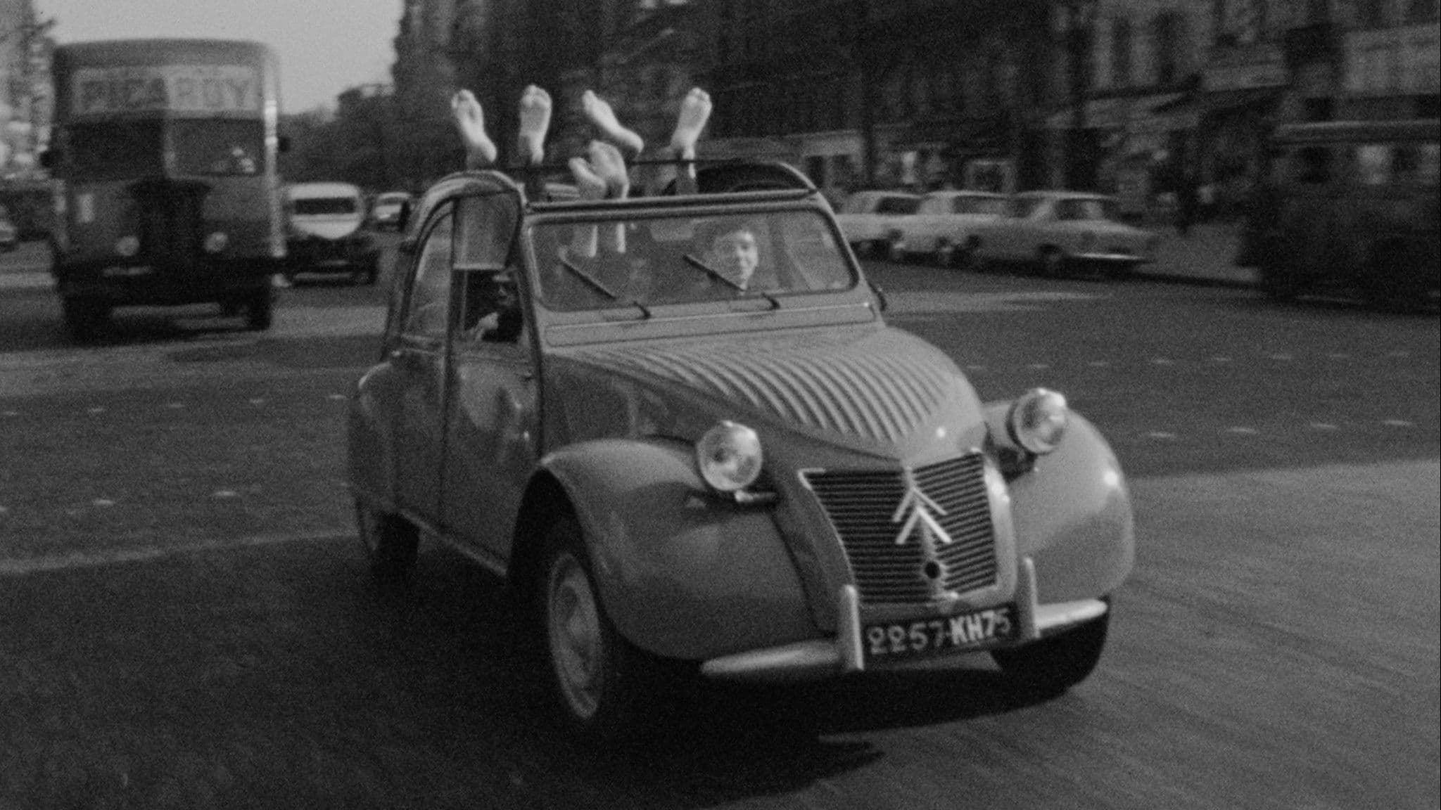 The Lovely Month of May backdrop