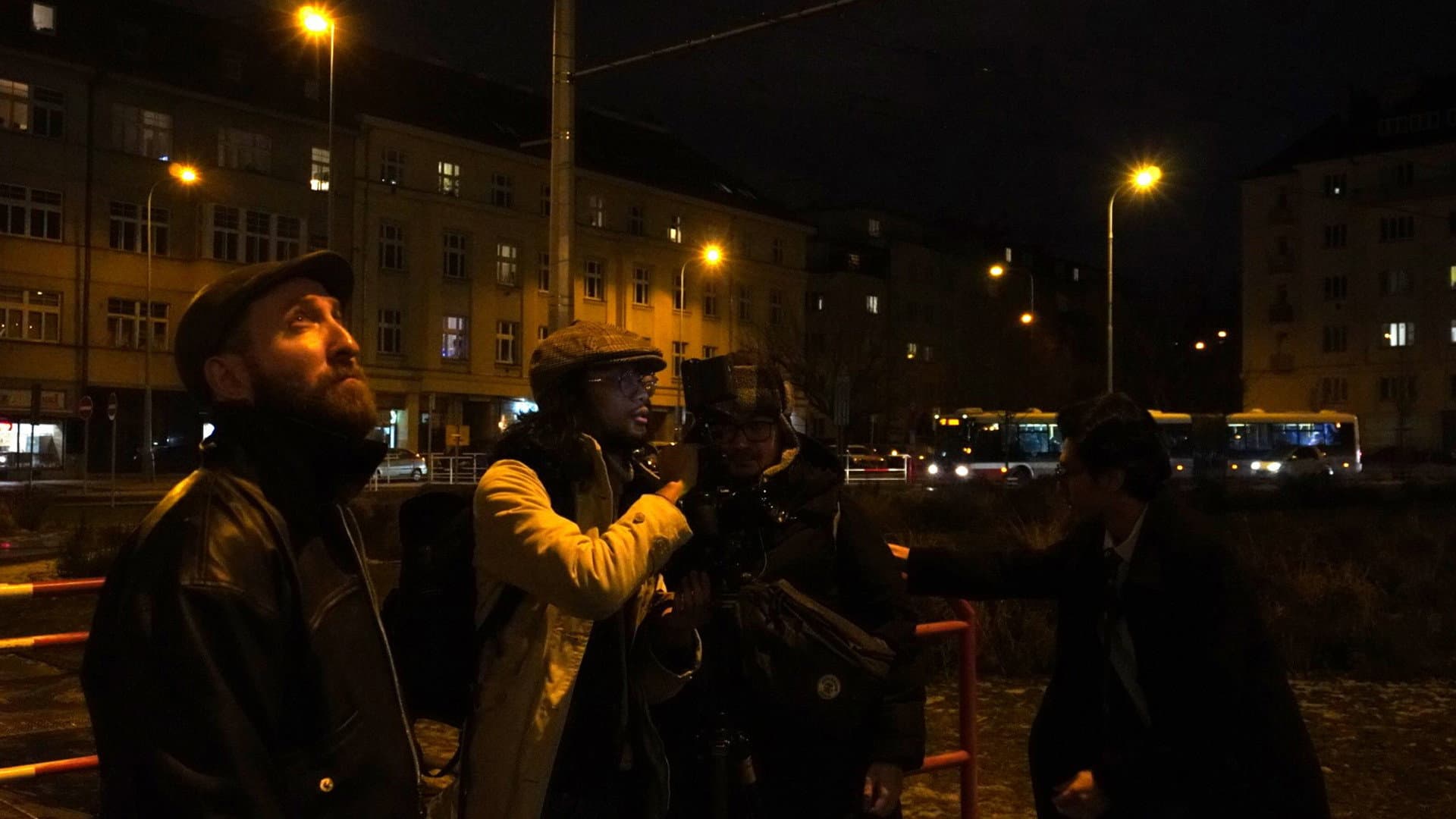 Where My Home Is backdrop