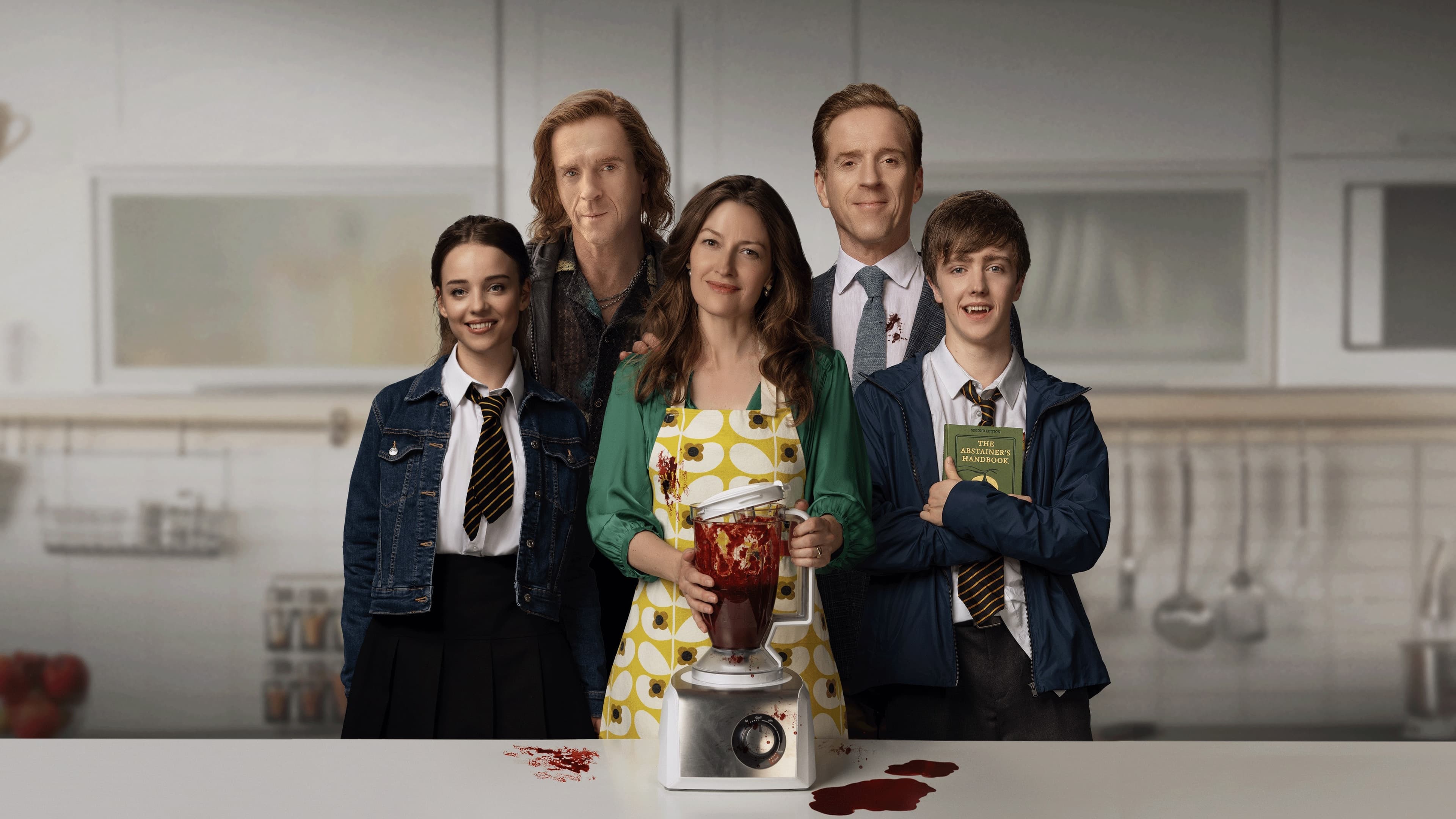 The Radleys backdrop