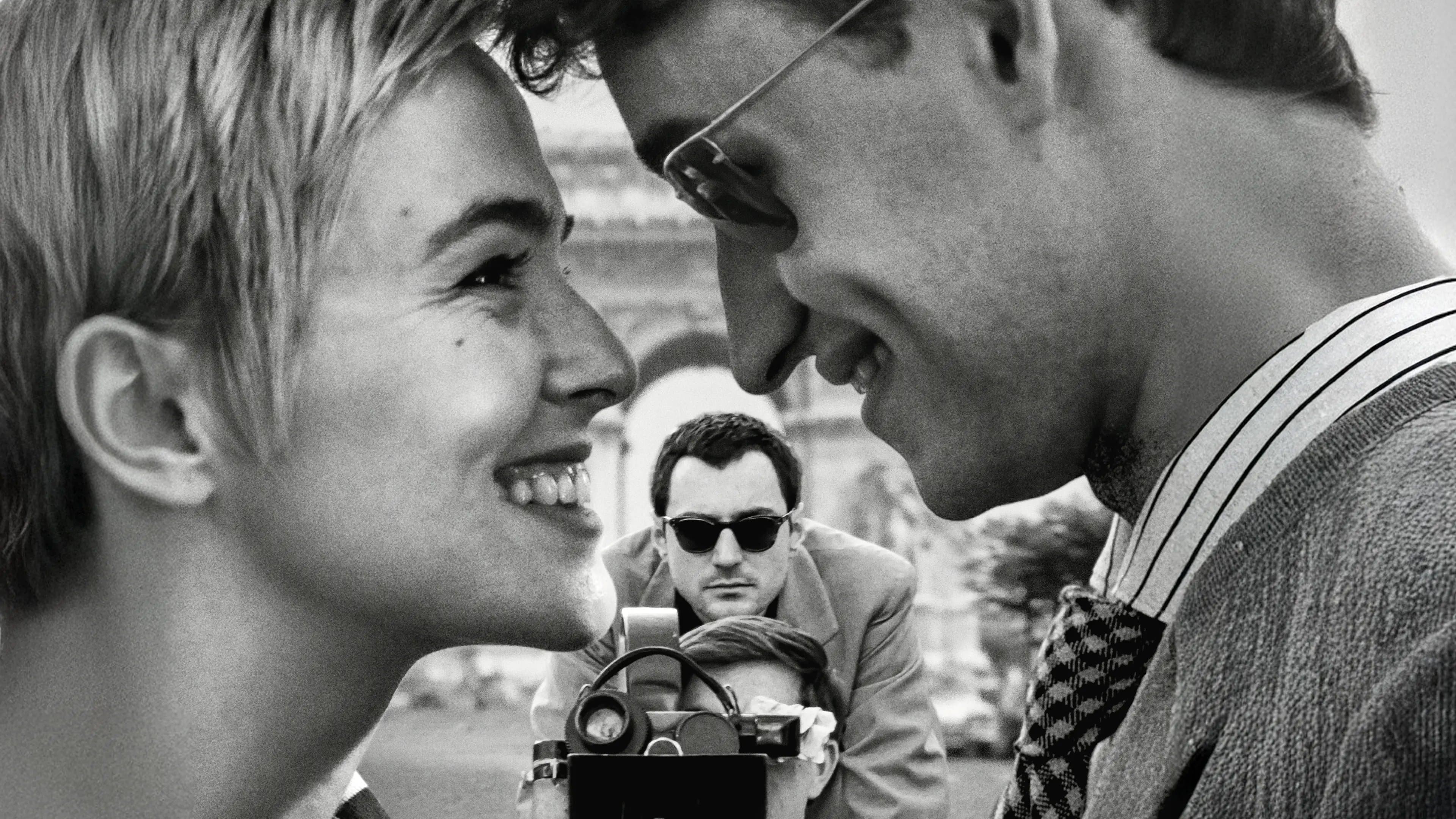 Nouvelle Vague backdrop