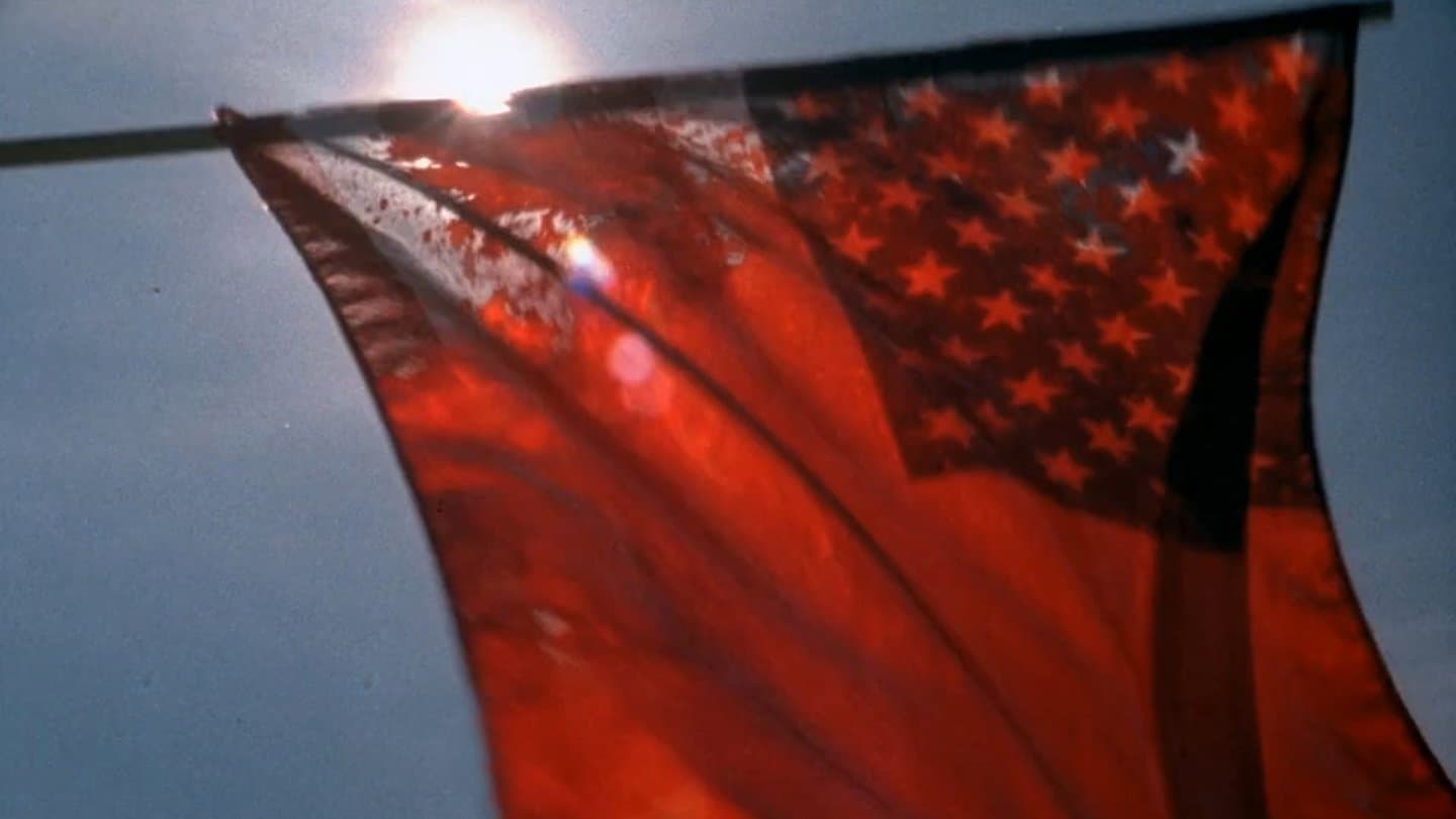 The Manson Family backdrop