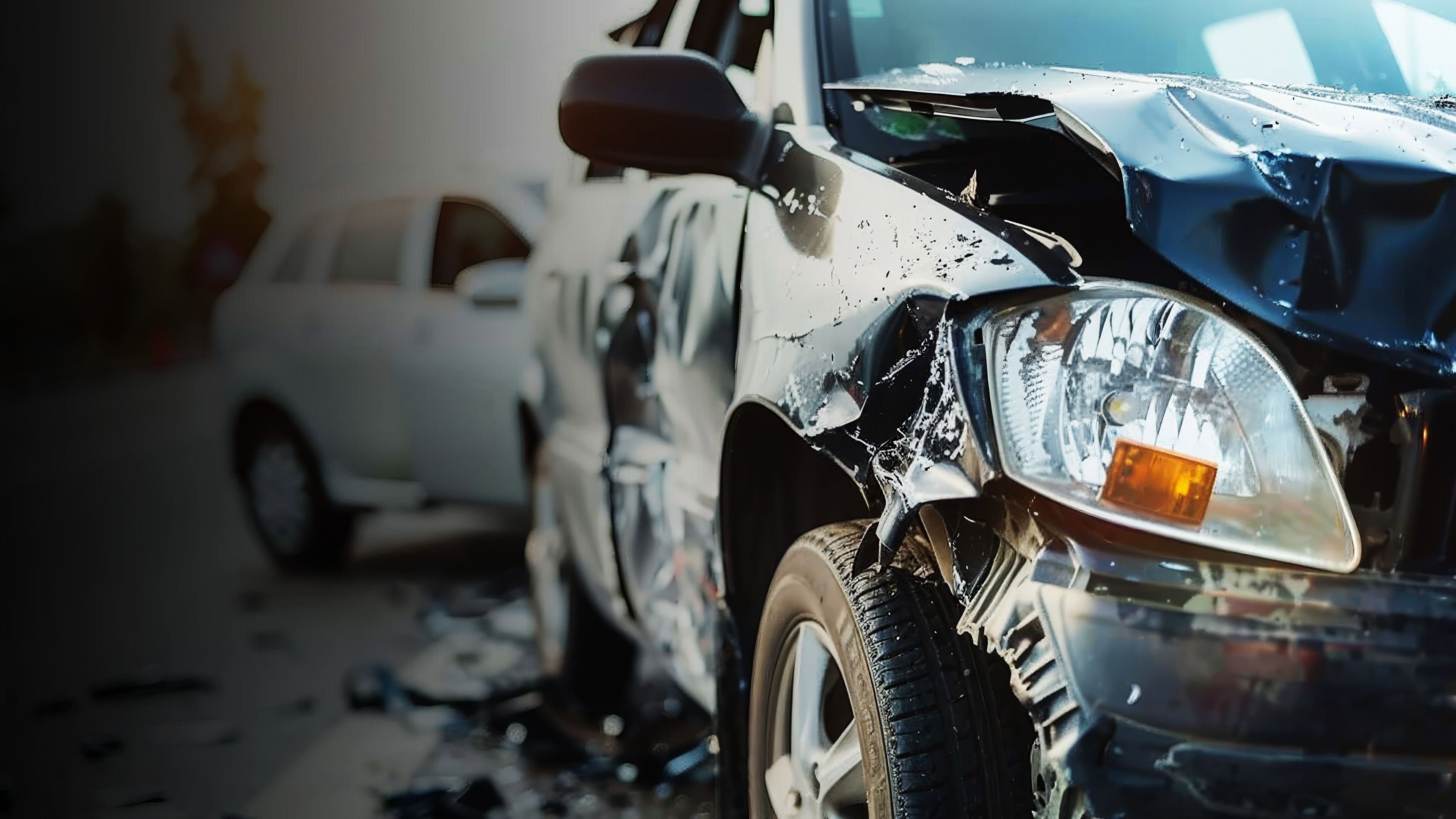 The Pile-Up: Death on the Motorway backdrop