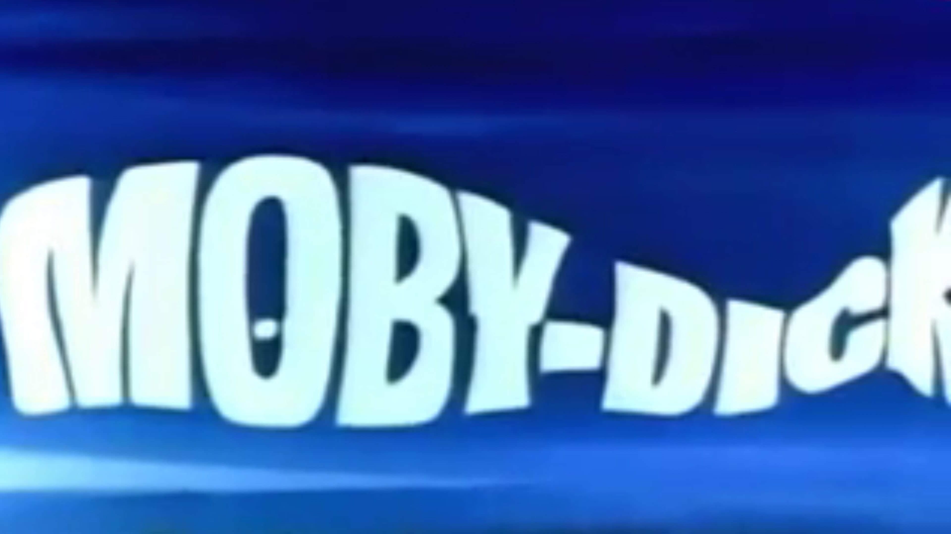 Moby-Dick backdrop