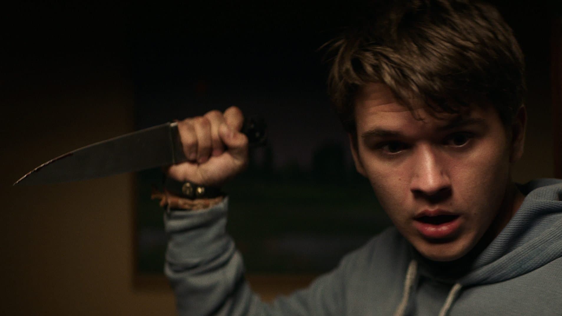 The Wretched backdrop