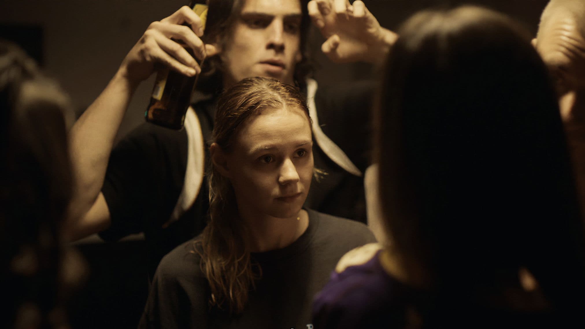 Loss of Balance backdrop