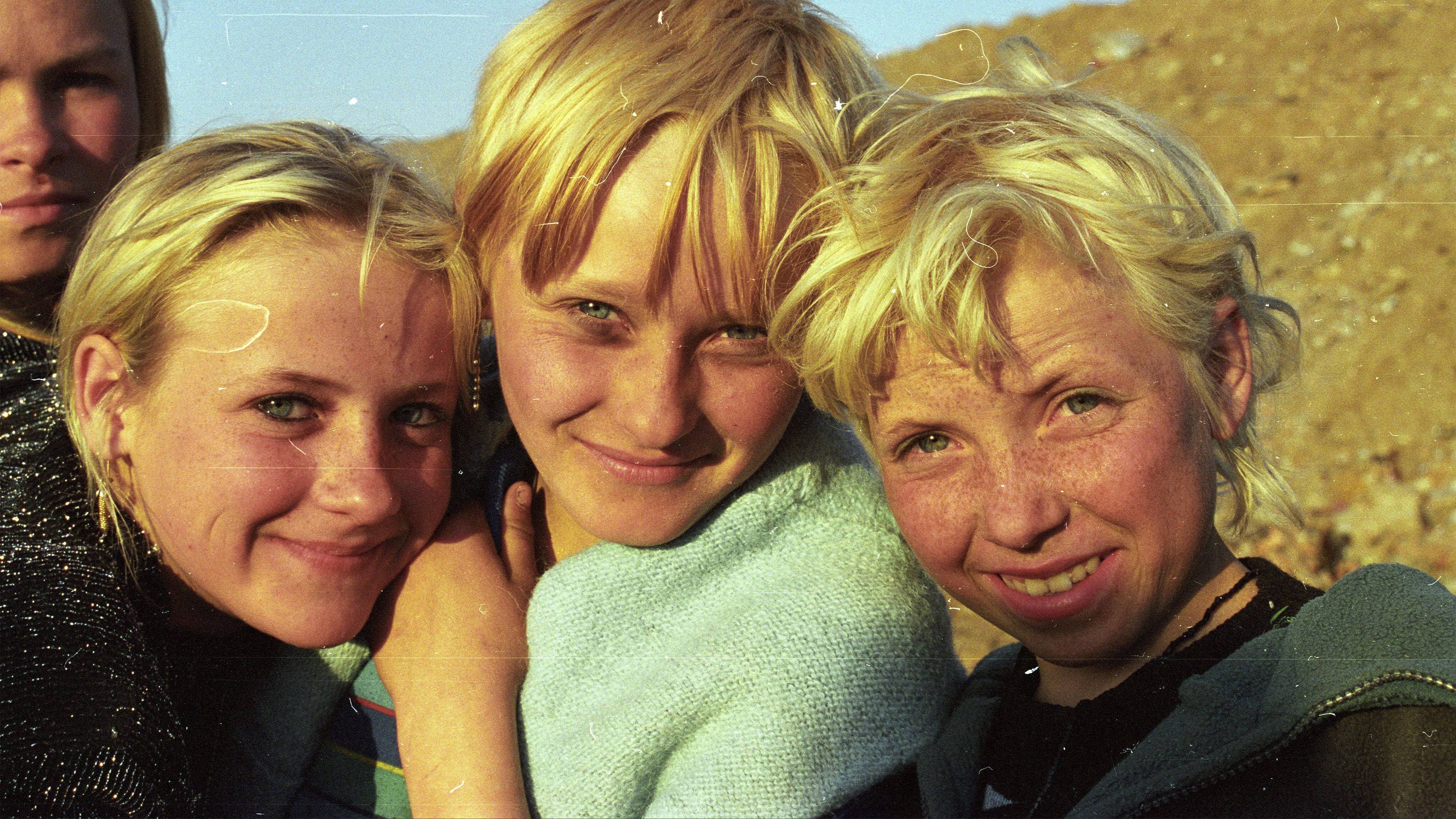 Something Better to Come backdrop